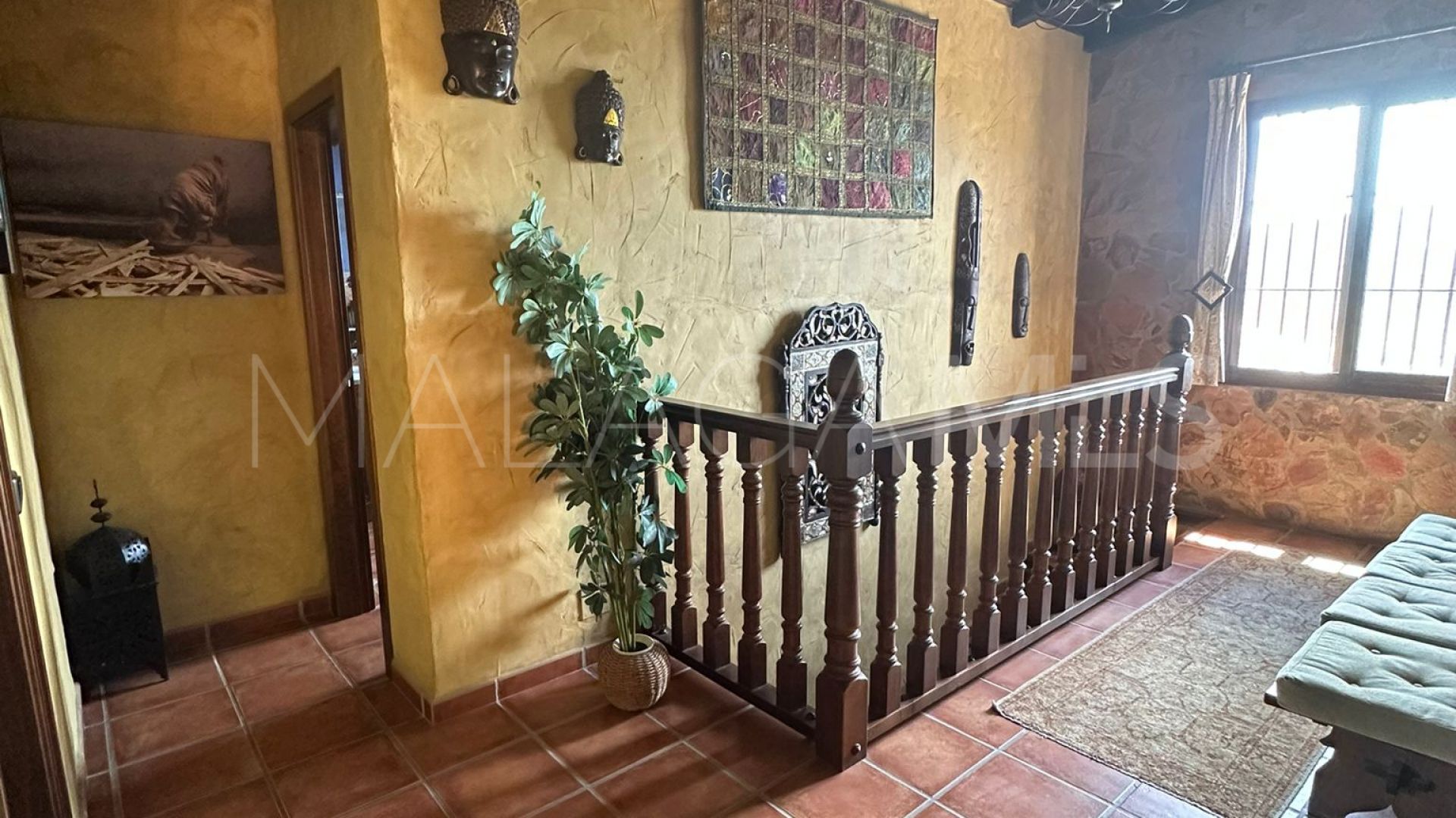 Finca for sale in Ojen