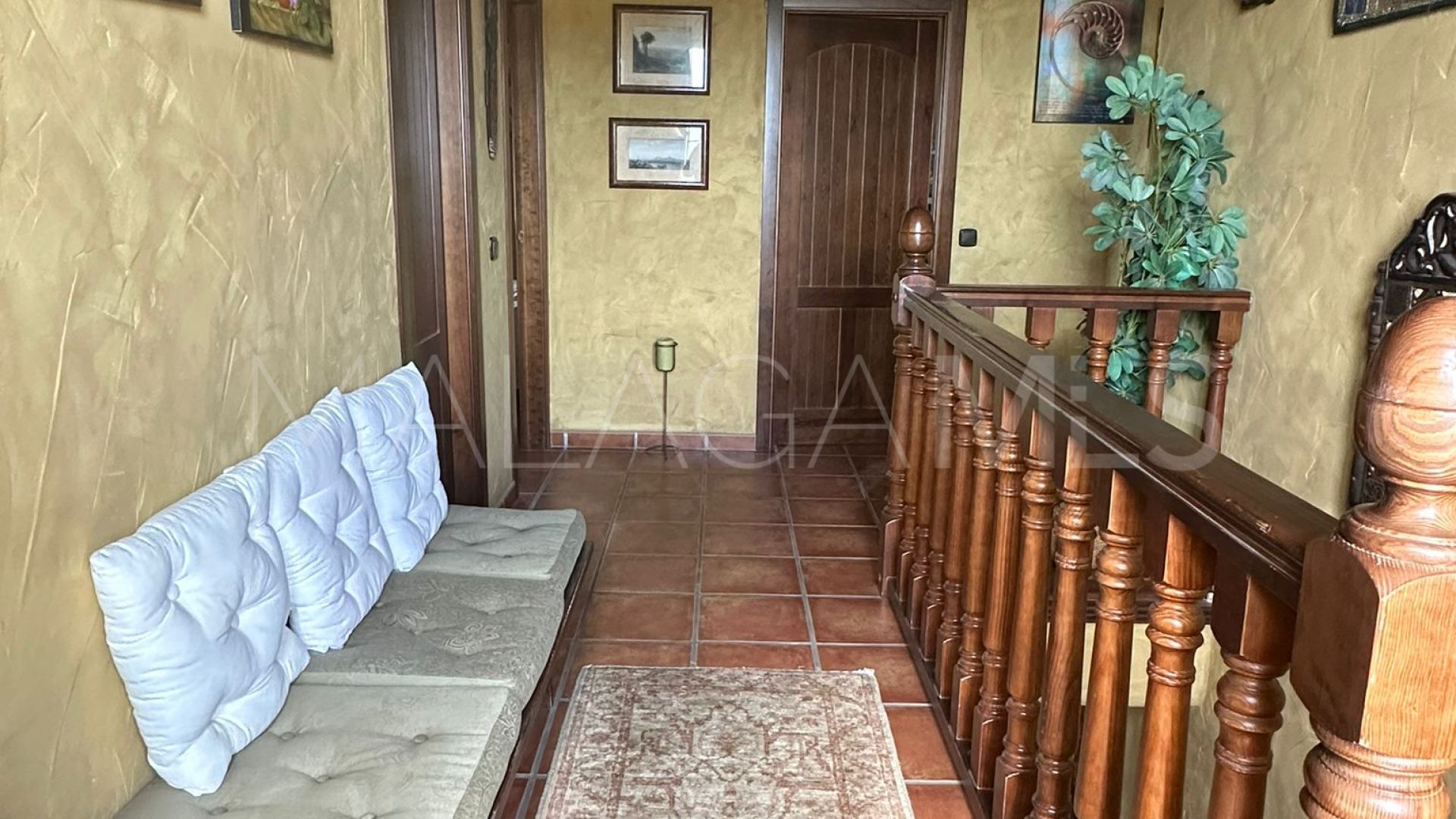 Finca for sale in Ojen