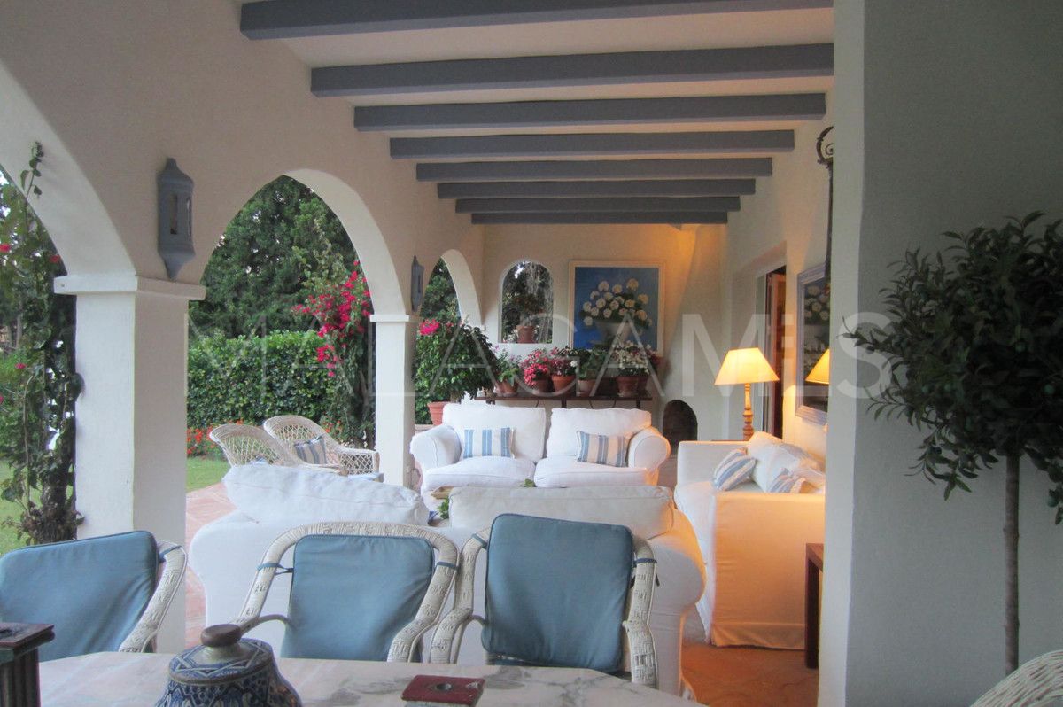 Sitio de Calahonda, villa for sale