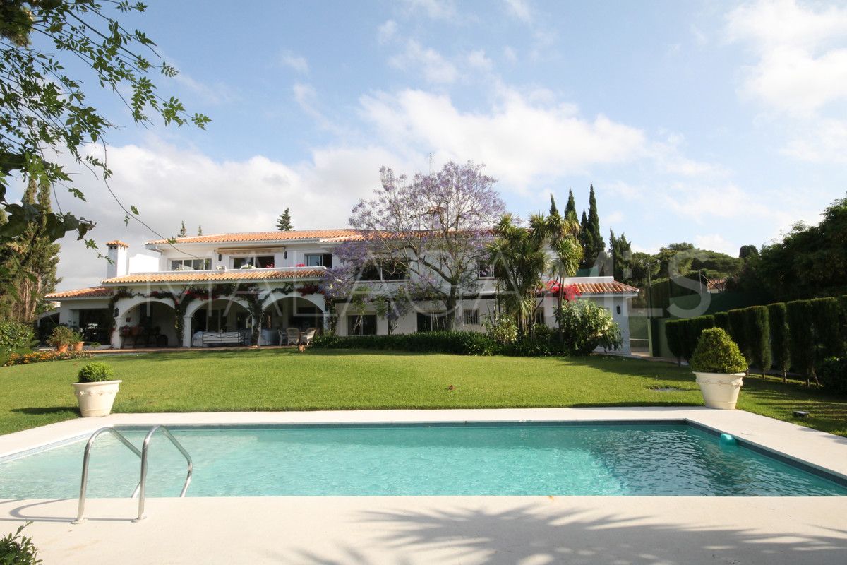 Sitio de Calahonda, villa for sale