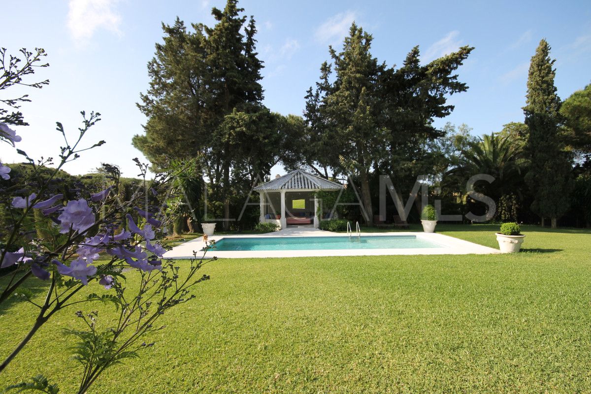 Villa in Sitio de Calahonda for sale