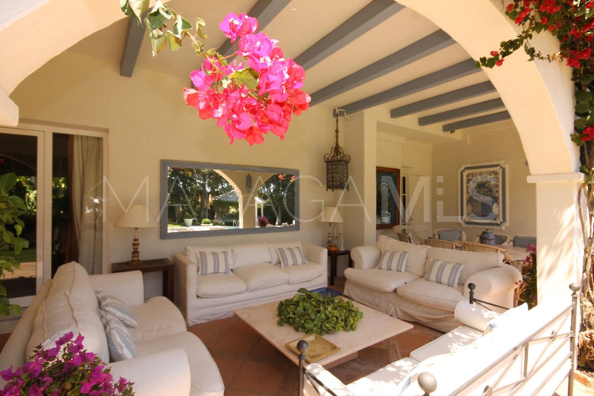 Villa for sale in Sitio de Calahonda