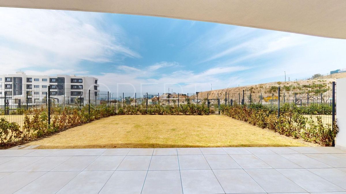 Apartamento planta baja a la venta en El Higueron con 2 dormitorios