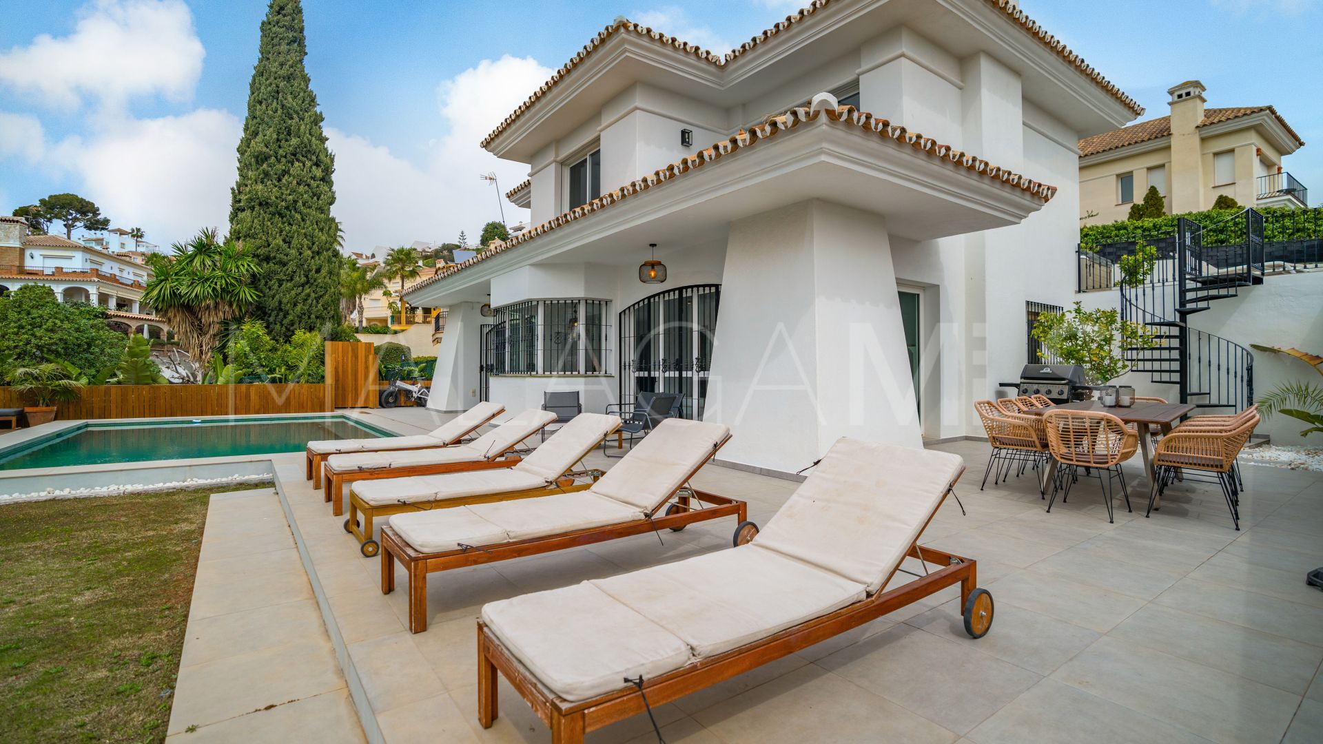 For sale Riviera del Sol villa