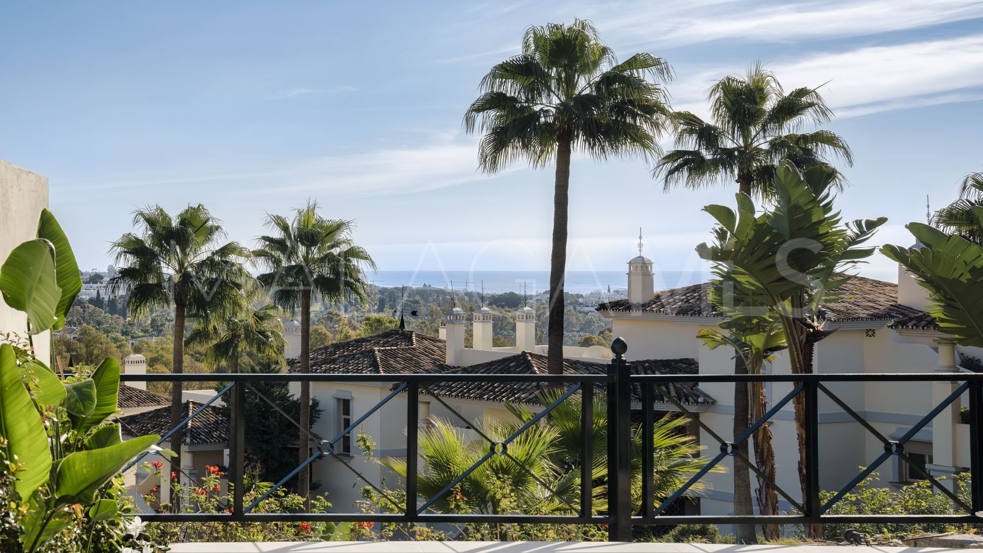 For sale apartment in Palacetes Los Belvederes