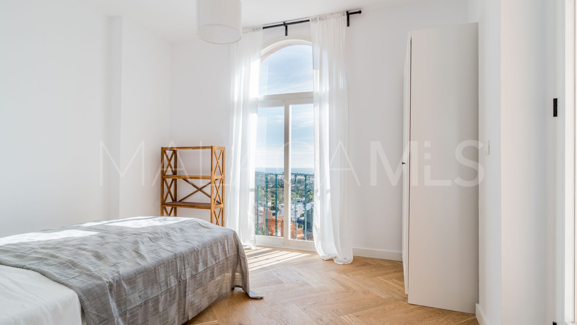 Buy Les Belvederes penthouse with 3 bedrooms
