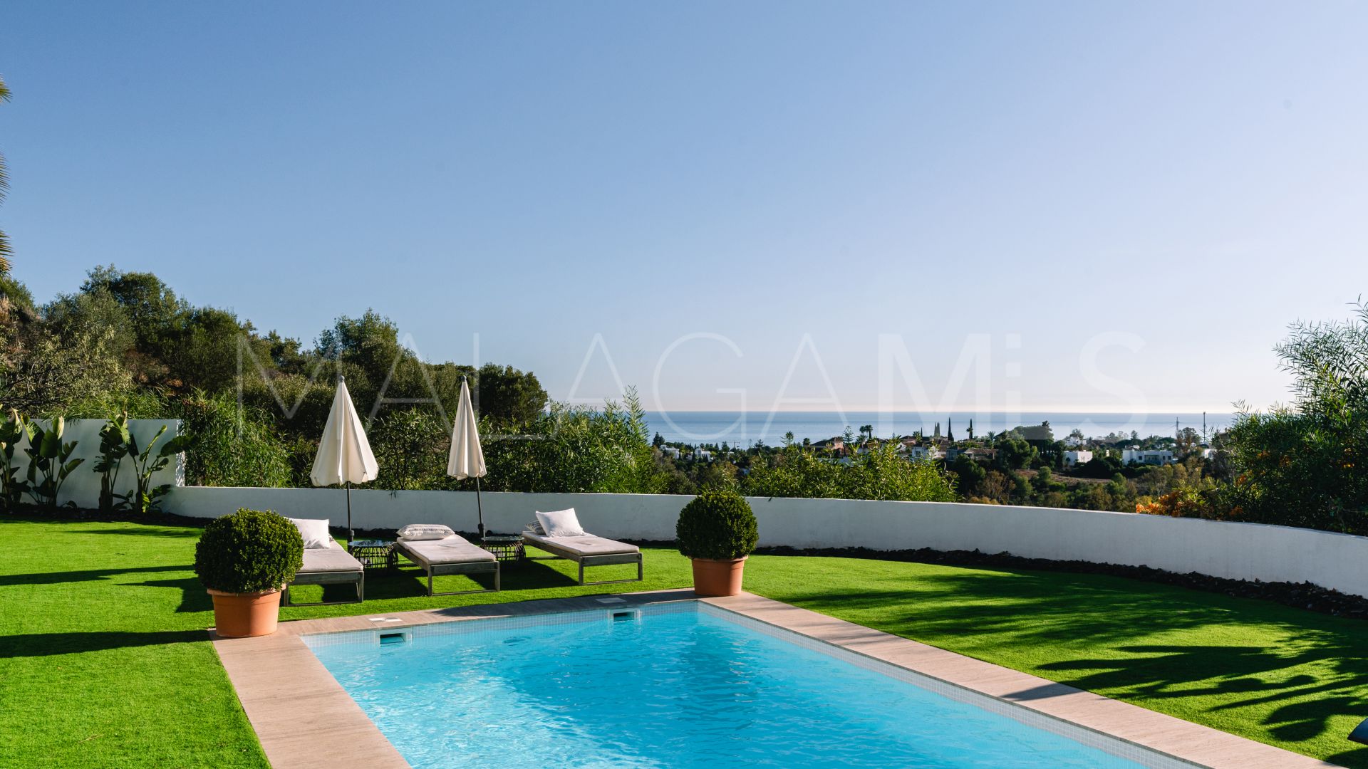 3 bedrooms villa for sale in Marbella Golden Mile
