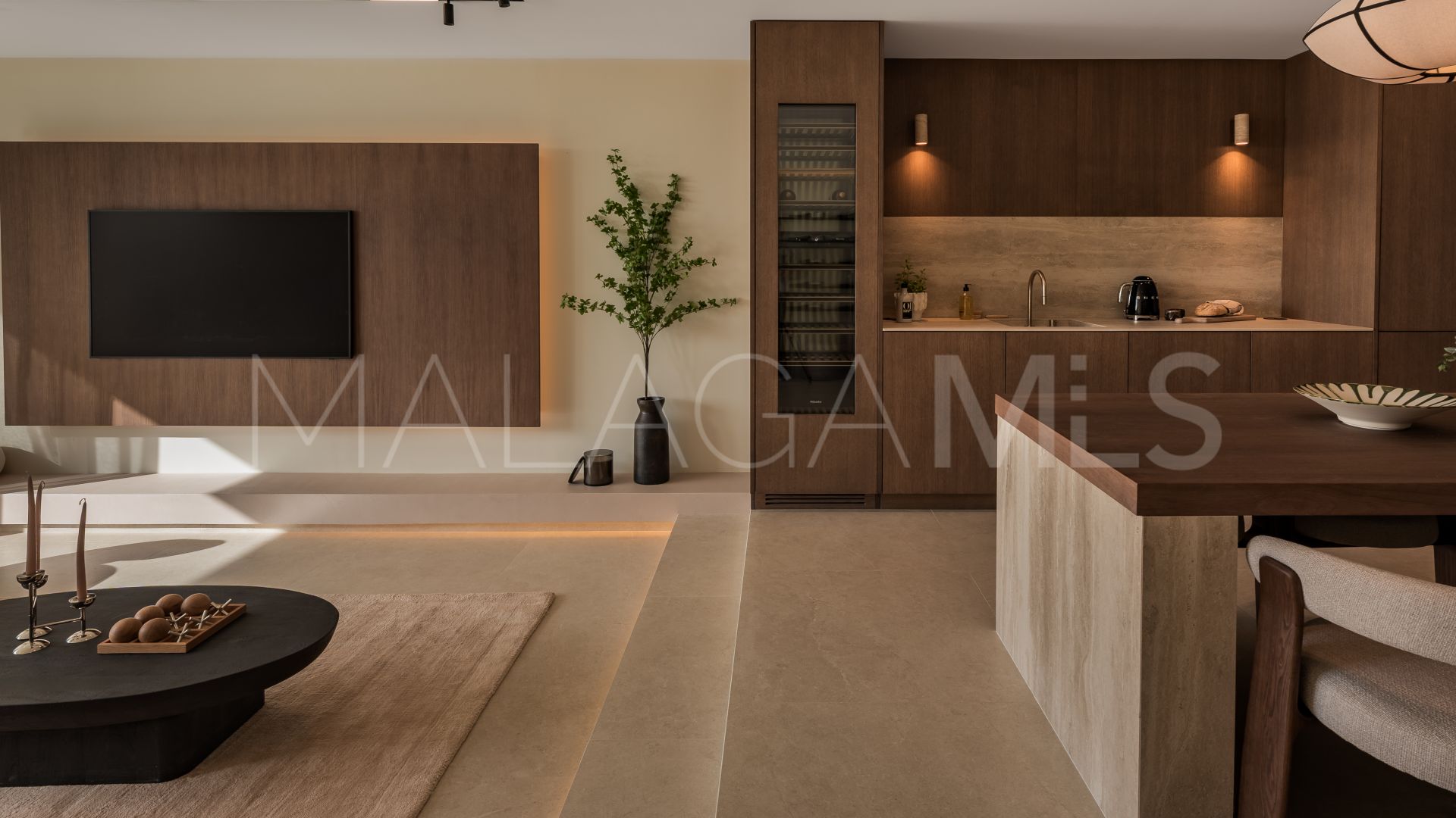 Maison de ville for sale in Nueva Andalucia