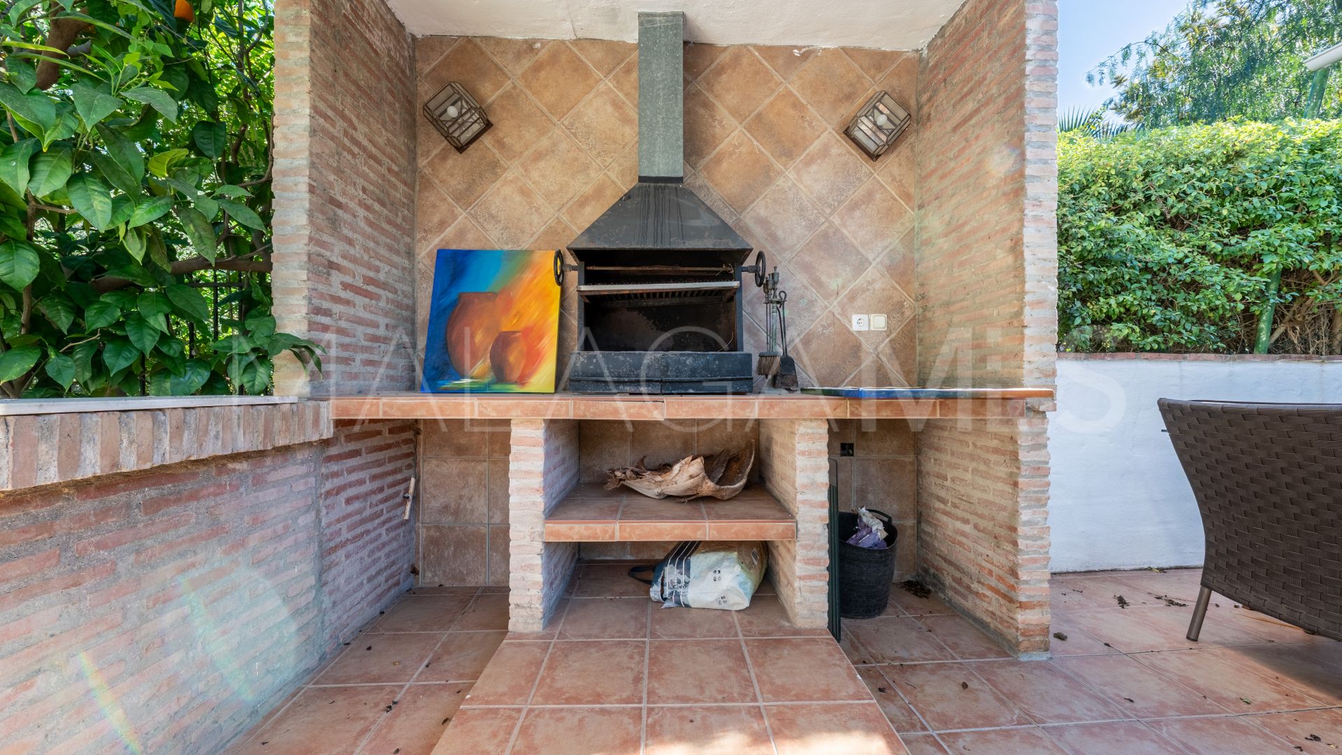 Maison jumelée for sale in Hacienda las Chapas