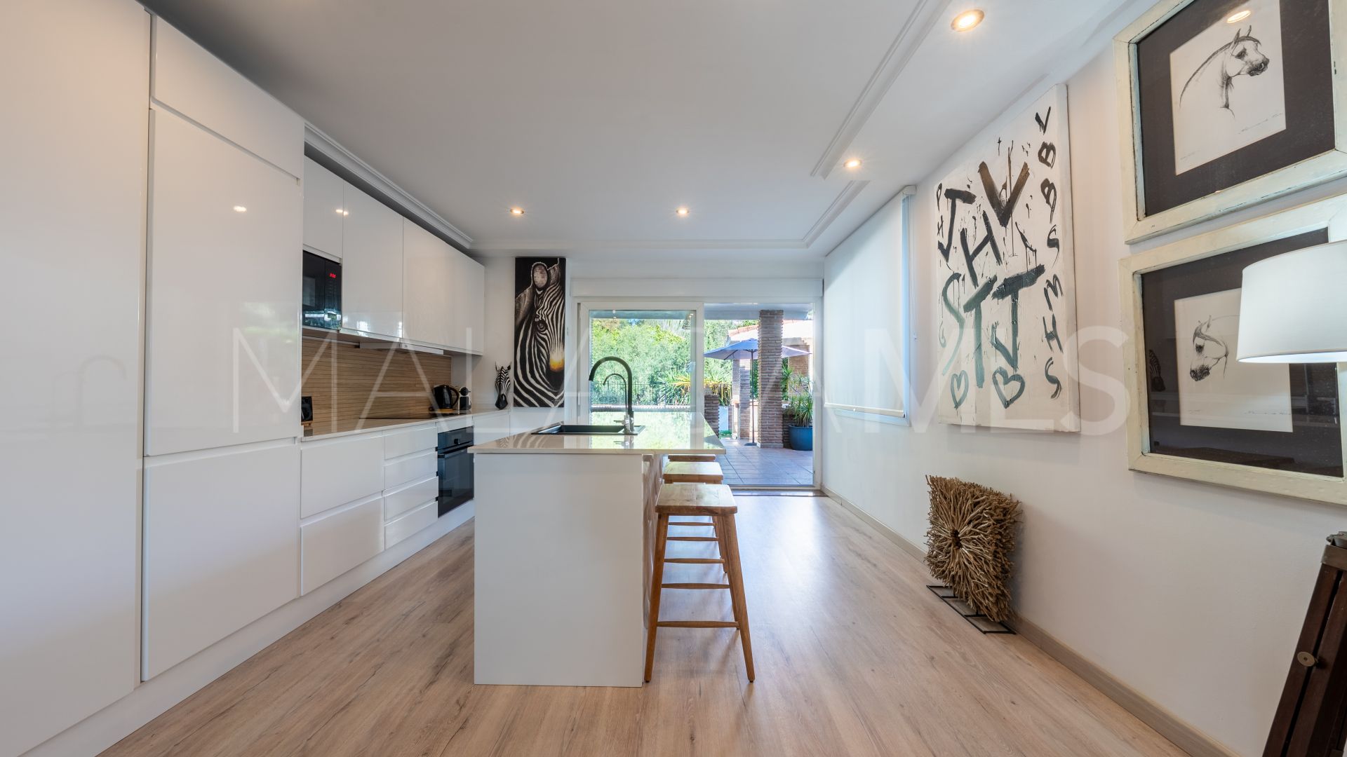 Maison jumelée for sale in Hacienda las Chapas