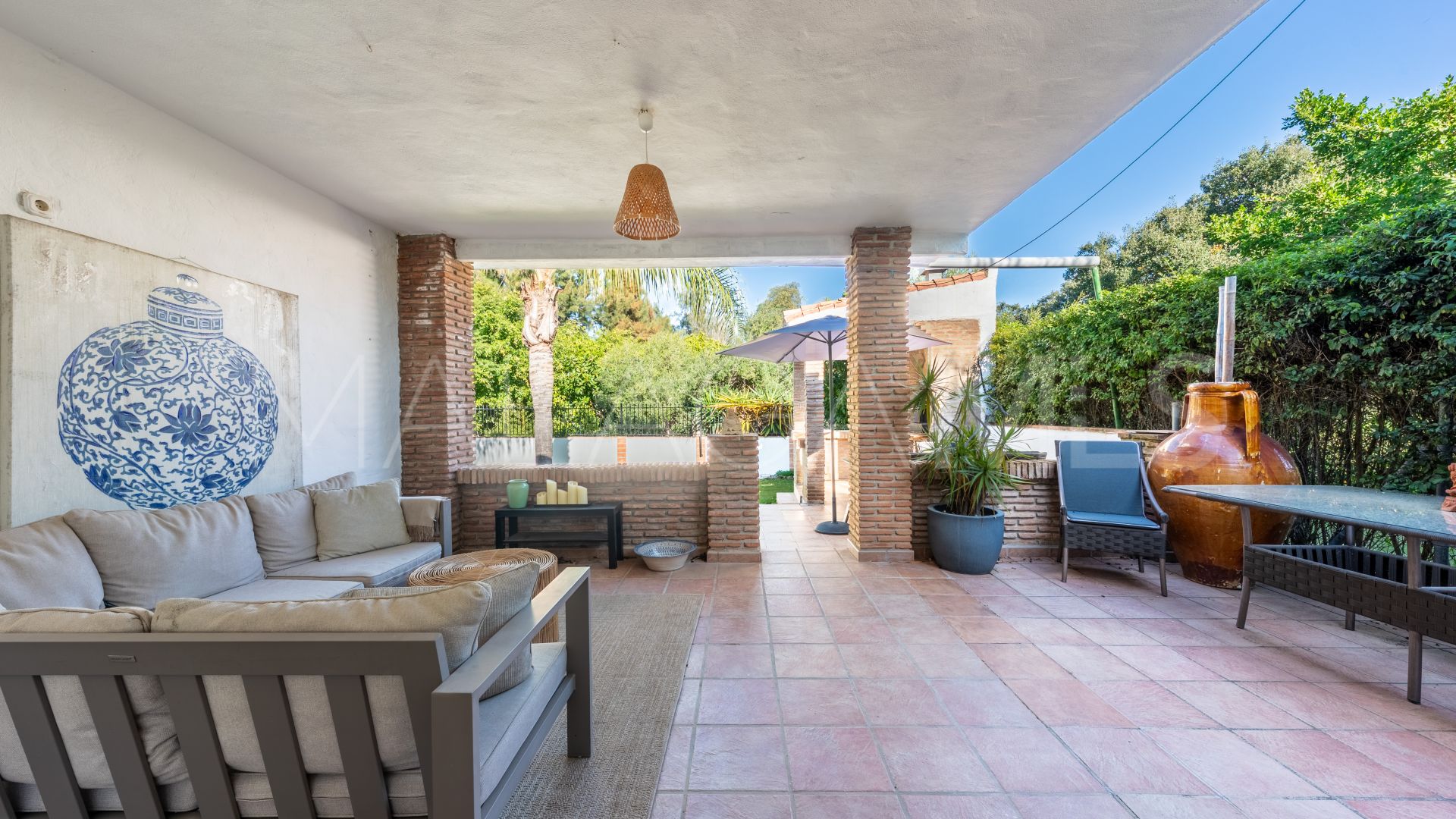 Maison jumelée for sale in Hacienda las Chapas