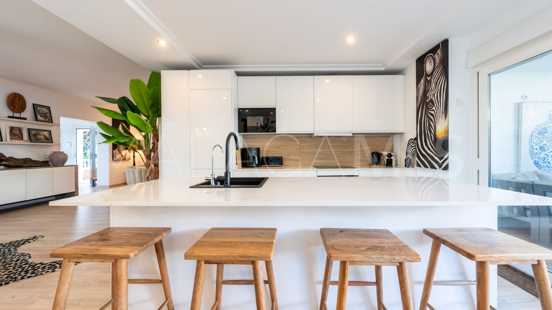 Maison jumelée for sale in Hacienda las Chapas