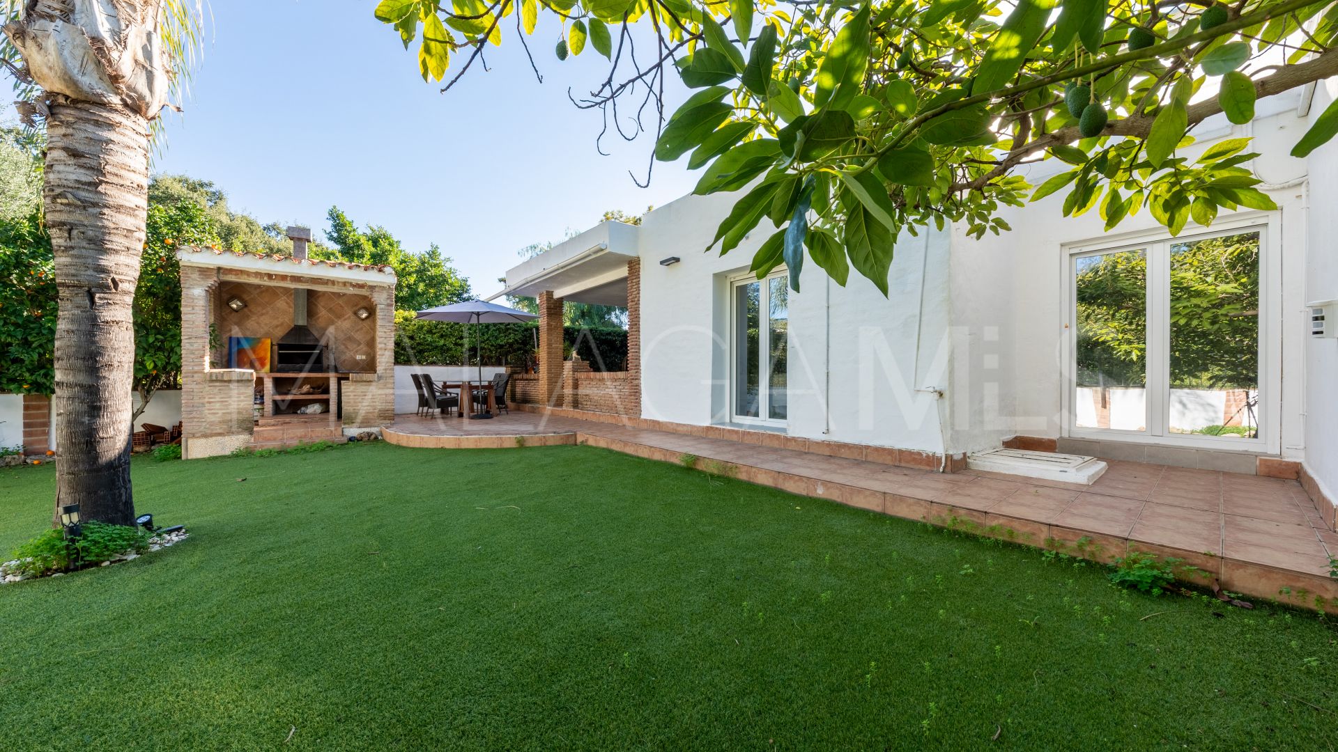 Maison jumelée for sale in Hacienda las Chapas