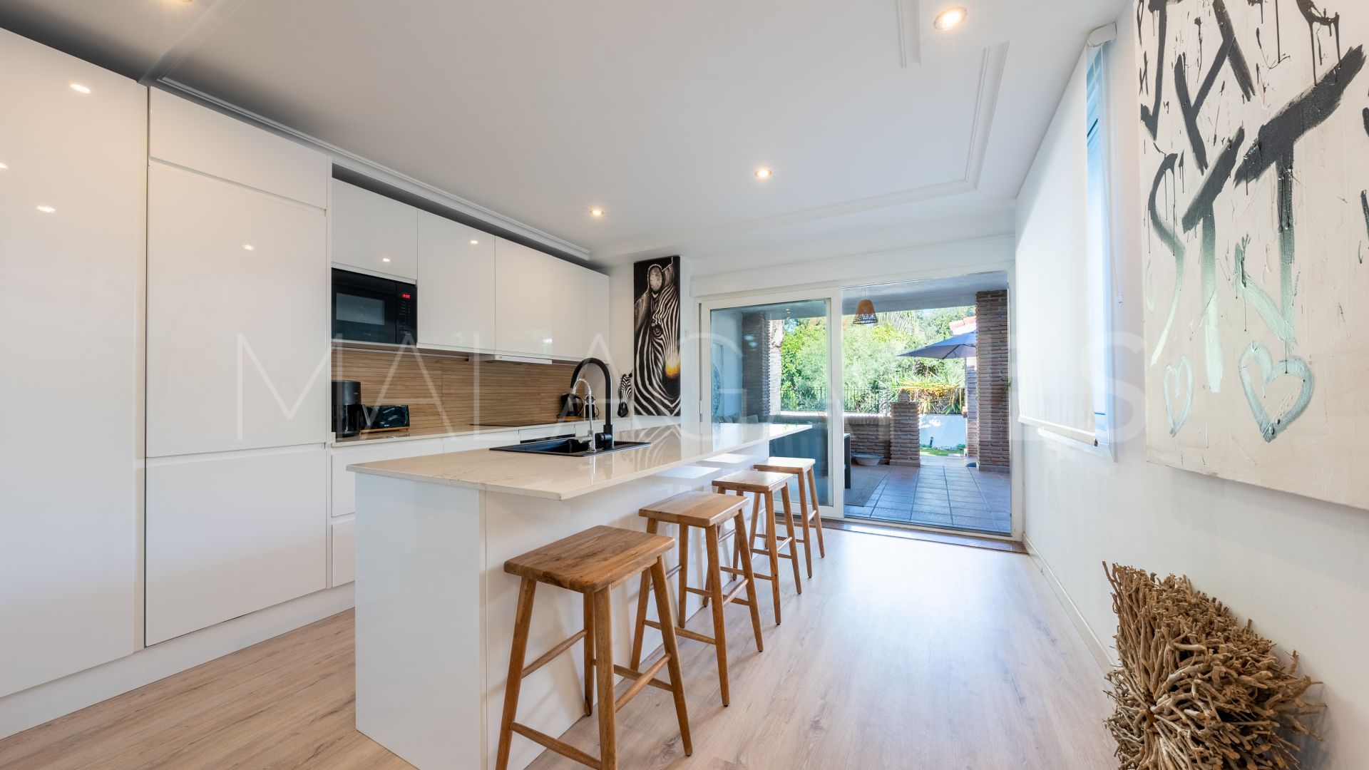 Maison jumelée for sale in Hacienda las Chapas