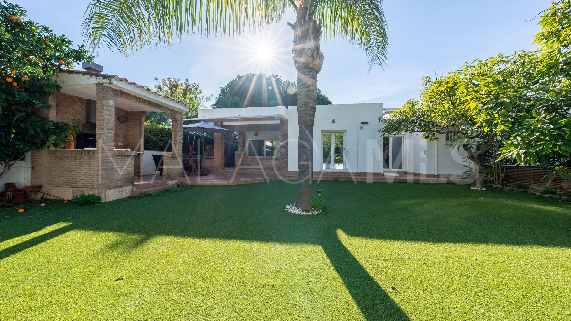 Maison jumelée for sale in Hacienda las Chapas