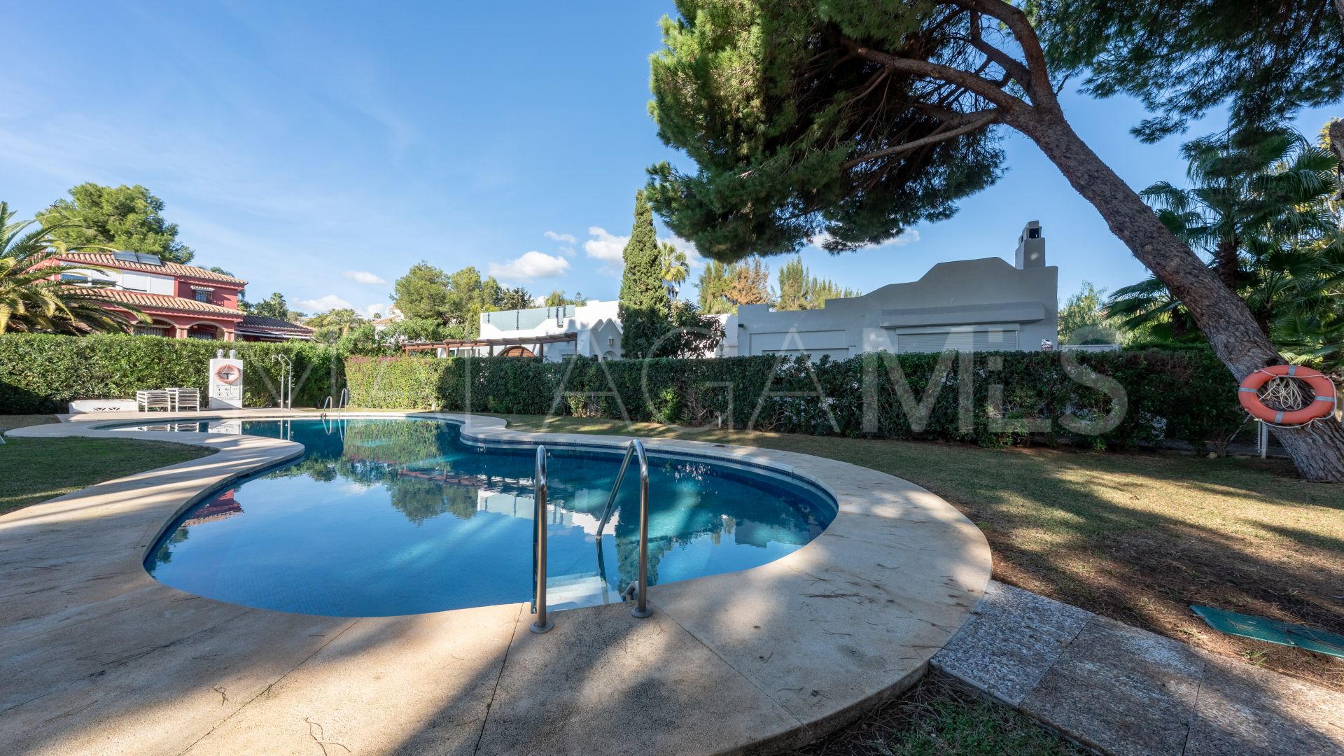 Maison jumelée for sale in Hacienda las Chapas