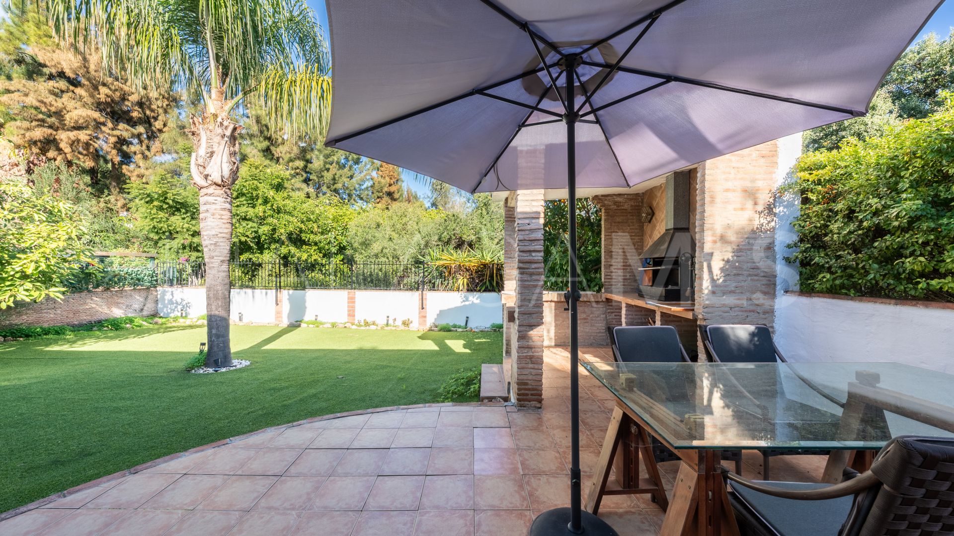 Maison jumelée for sale in Hacienda las Chapas