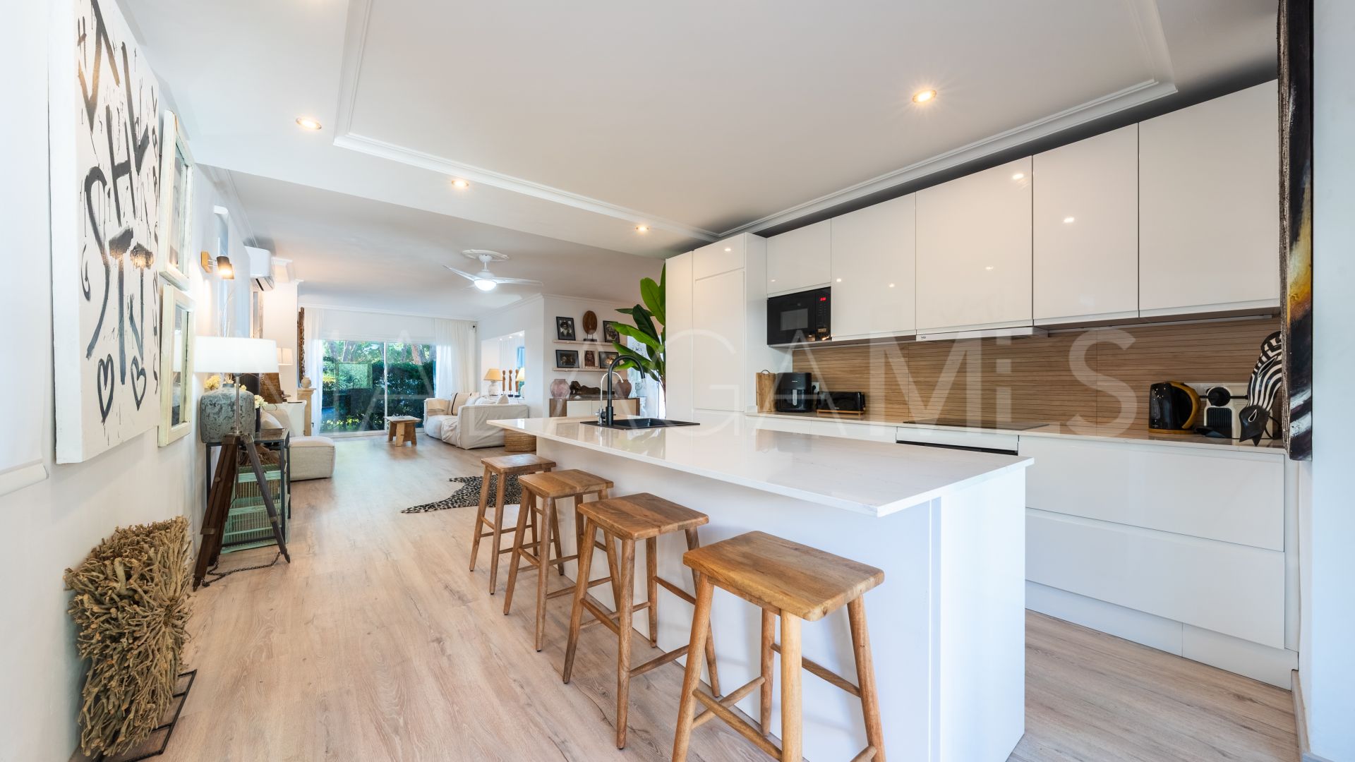 Maison jumelée for sale in Hacienda las Chapas