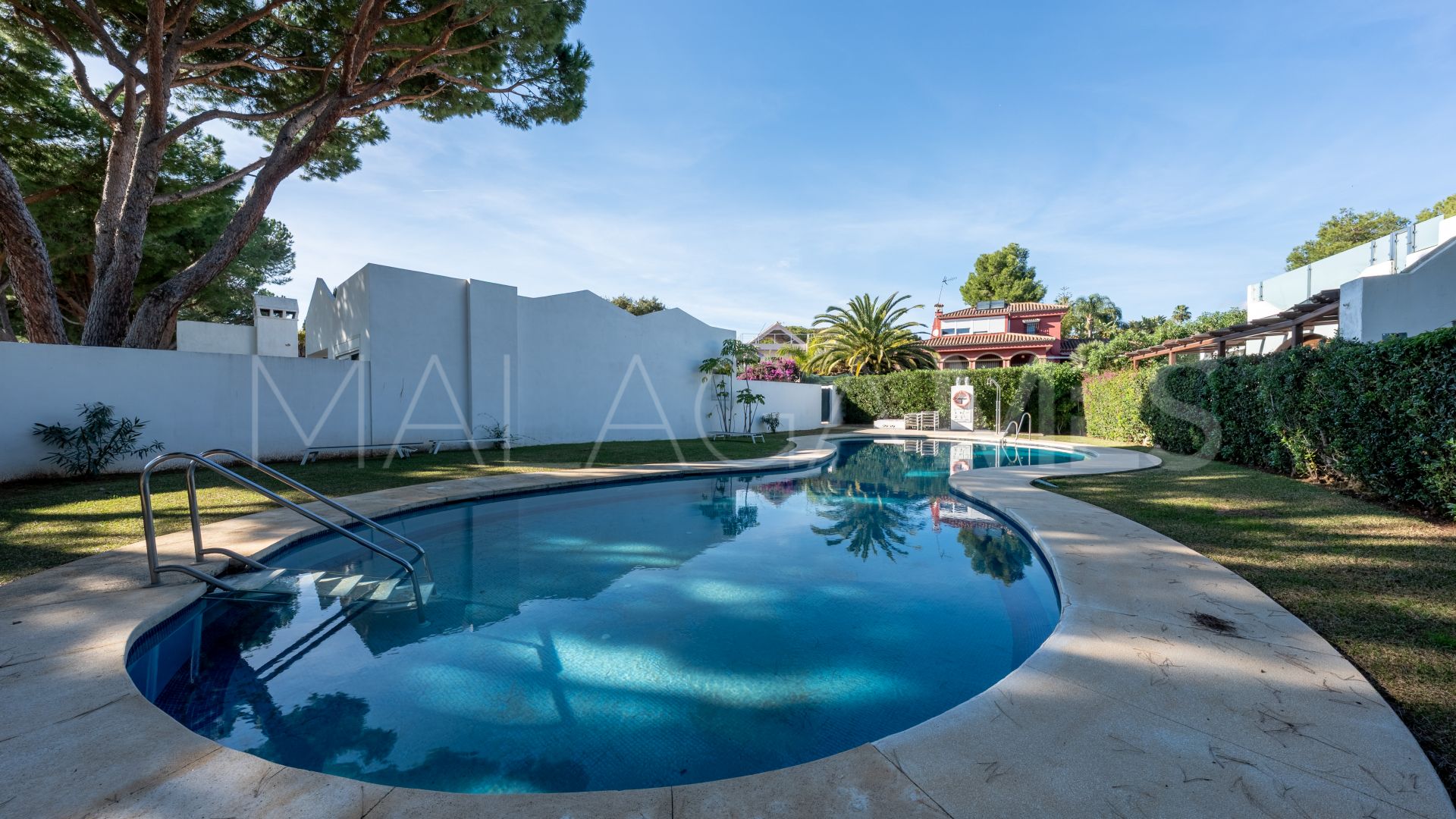 Maison jumelée for sale in Hacienda las Chapas