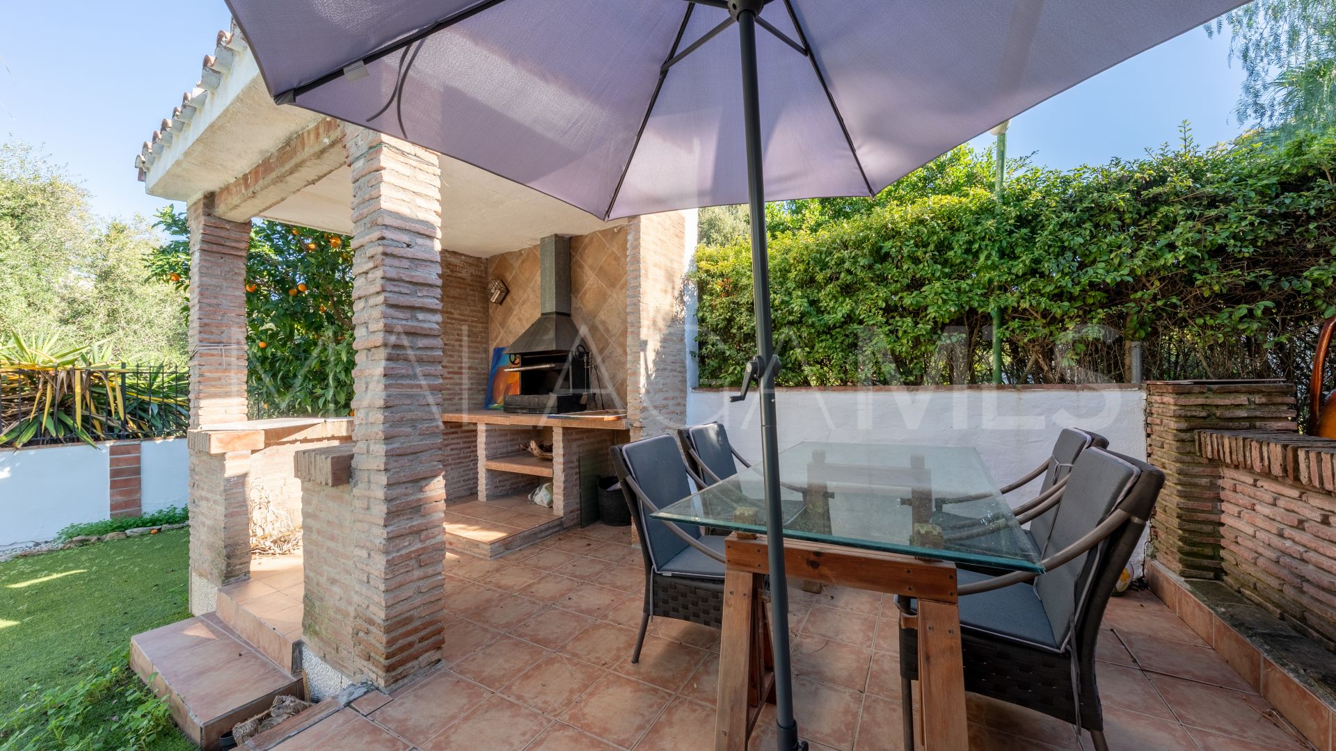 Maison jumelée for sale in Hacienda las Chapas