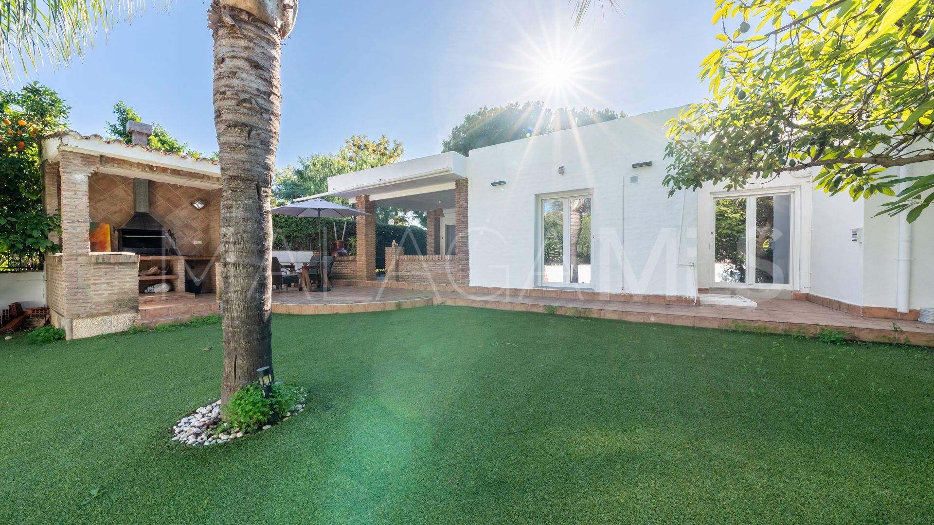 Maison jumelée for sale in Hacienda las Chapas