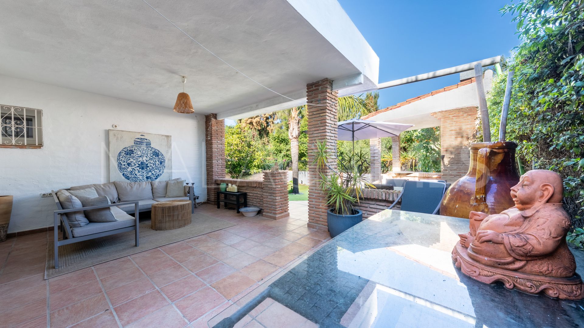 Maison jumelée for sale in Hacienda las Chapas