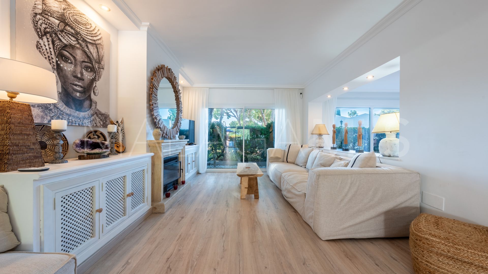 Maison jumelée for sale in Hacienda las Chapas