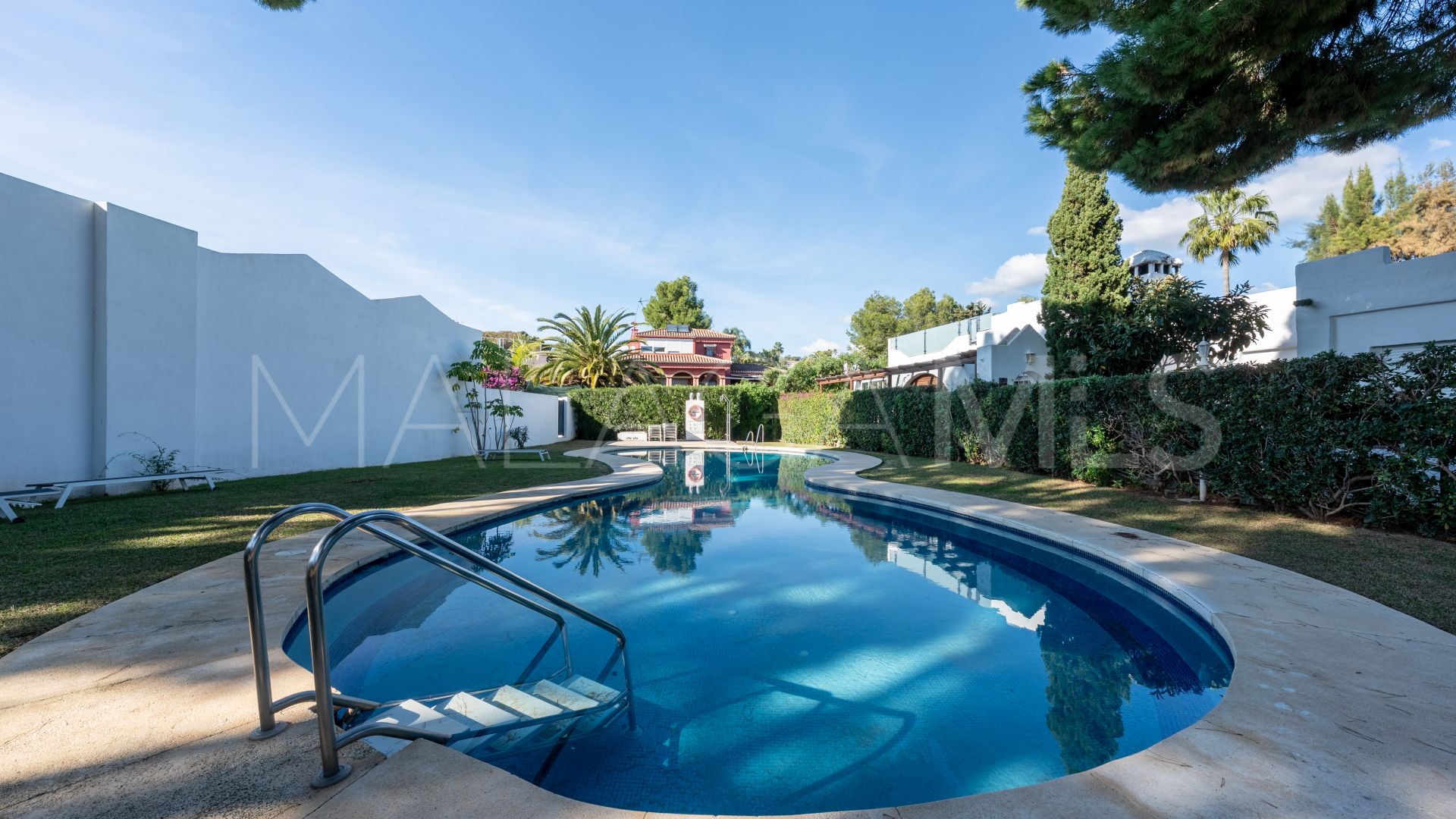 Maison jumelée for sale in Hacienda las Chapas