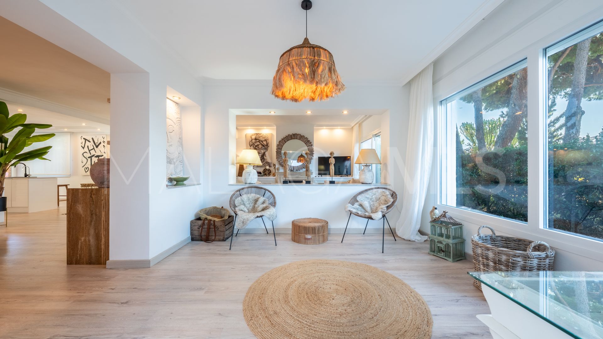 Maison jumelée for sale in Hacienda las Chapas