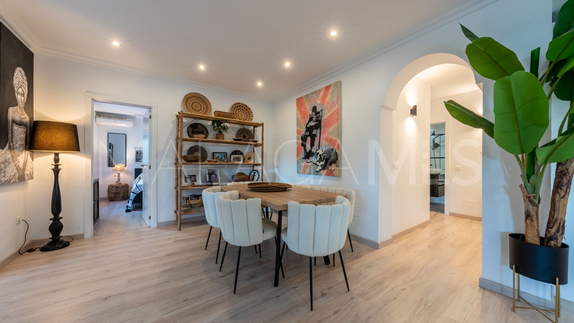 Maison jumelée for sale in Hacienda las Chapas