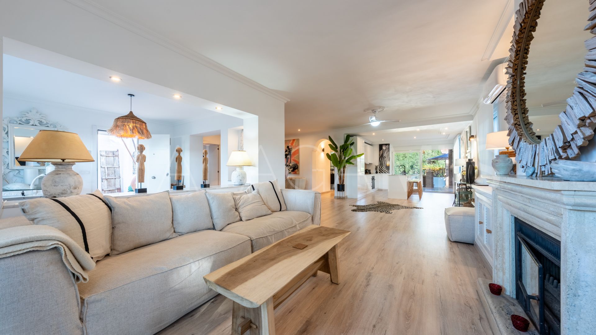 Maison jumelée for sale in Hacienda las Chapas