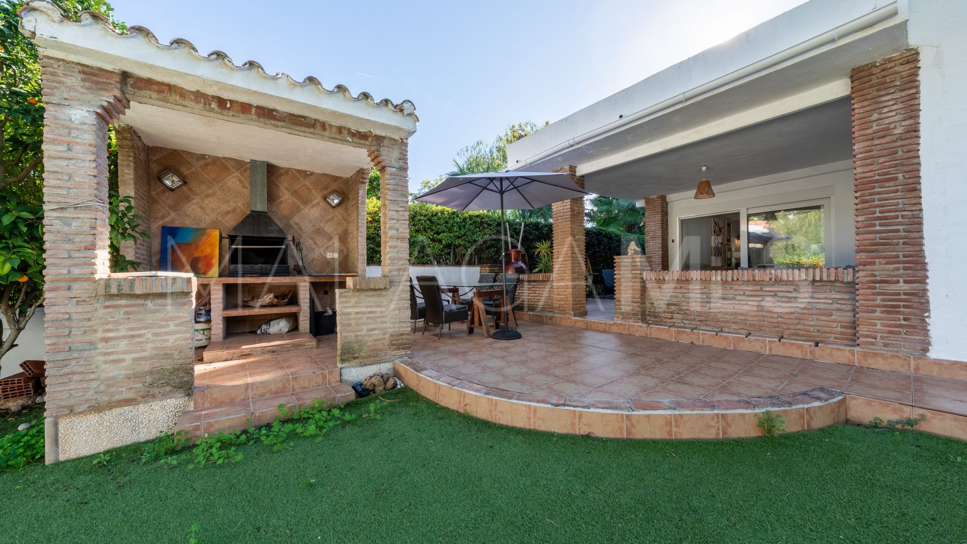 Maison jumelée for sale in Hacienda las Chapas