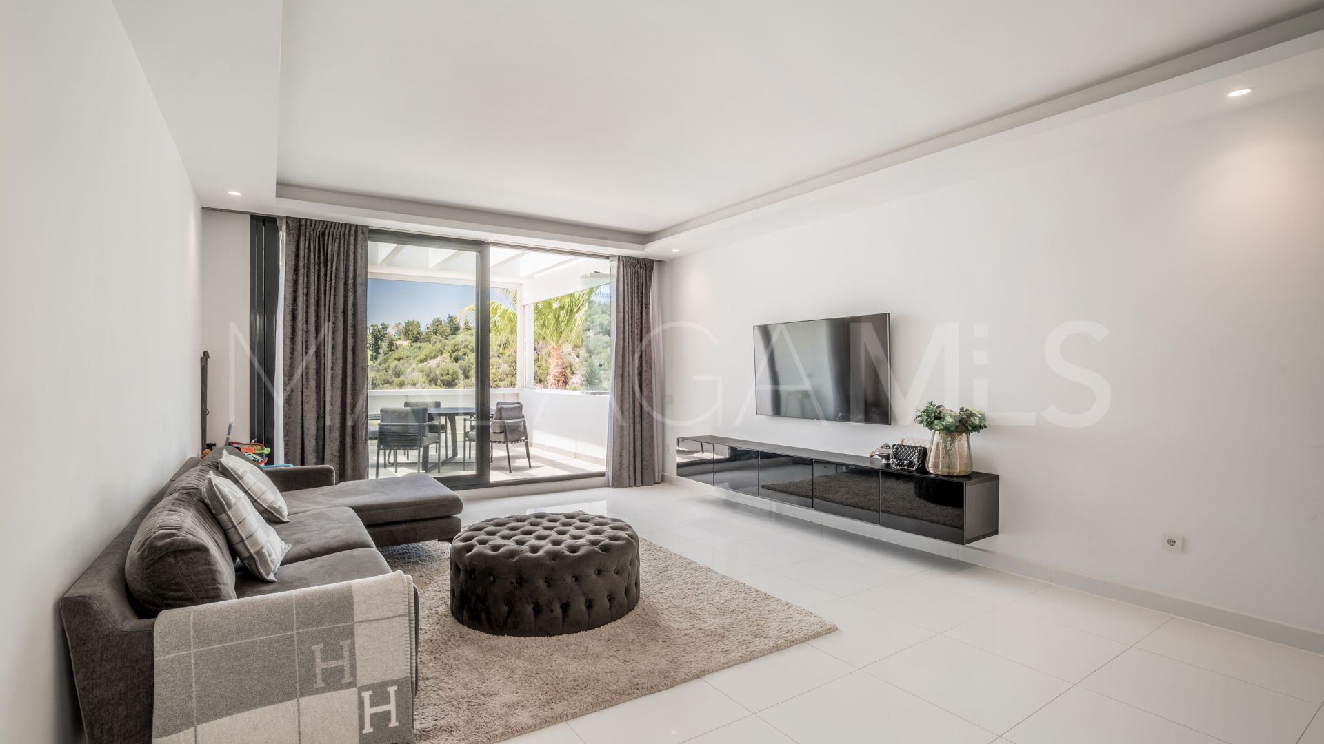 Tvåvånings takvåning for sale in Atalaya Hills