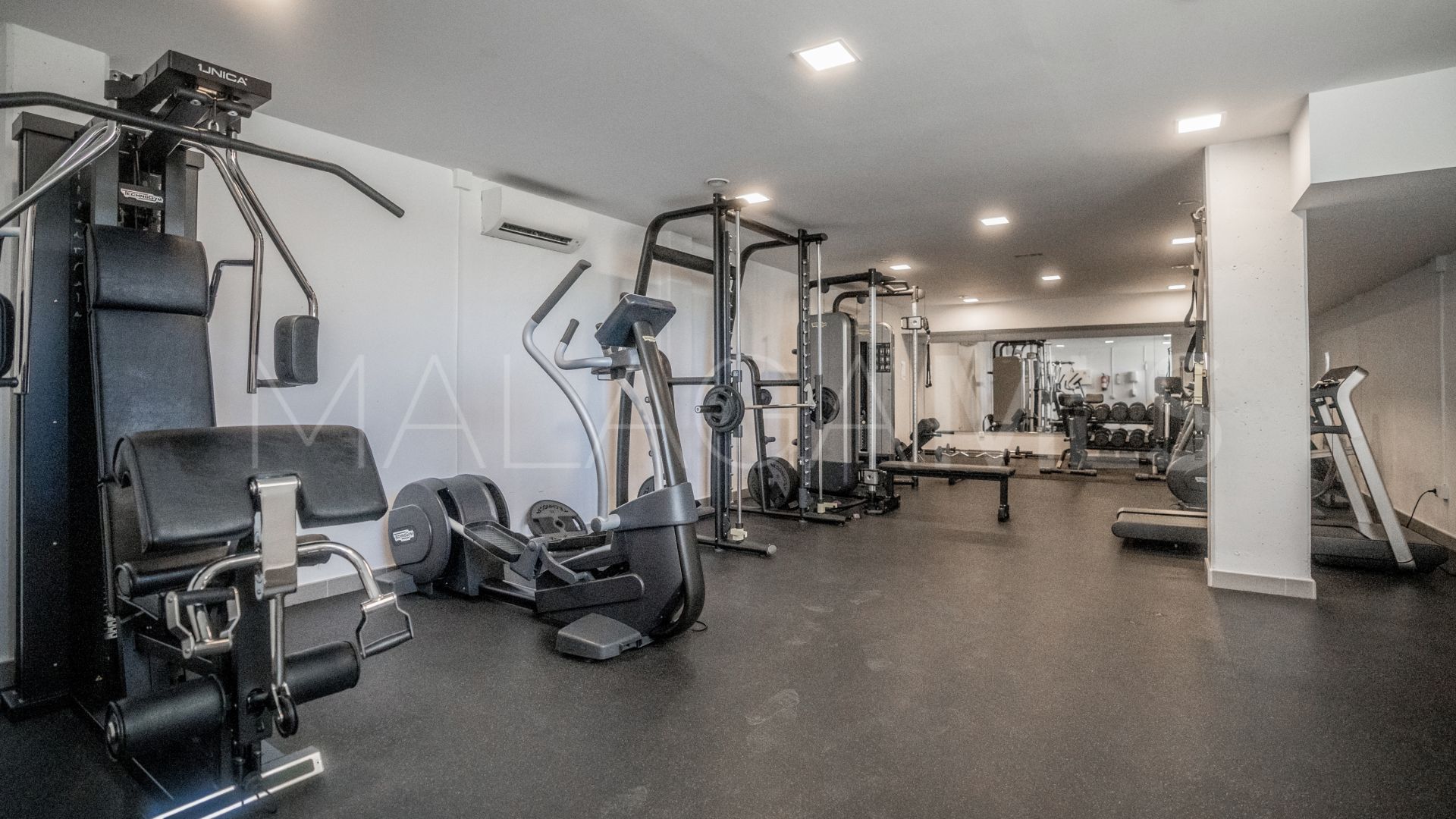 Tvåvånings takvåning for sale in Atalaya Hills