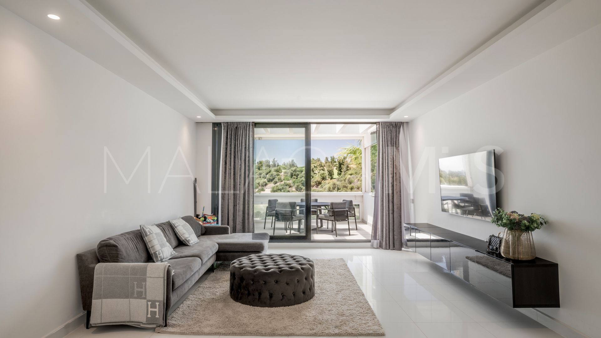 Tvåvånings takvåning for sale in Atalaya Hills