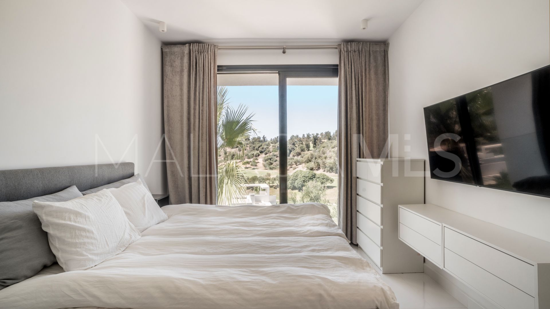 Tvåvånings takvåning for sale in Atalaya Hills