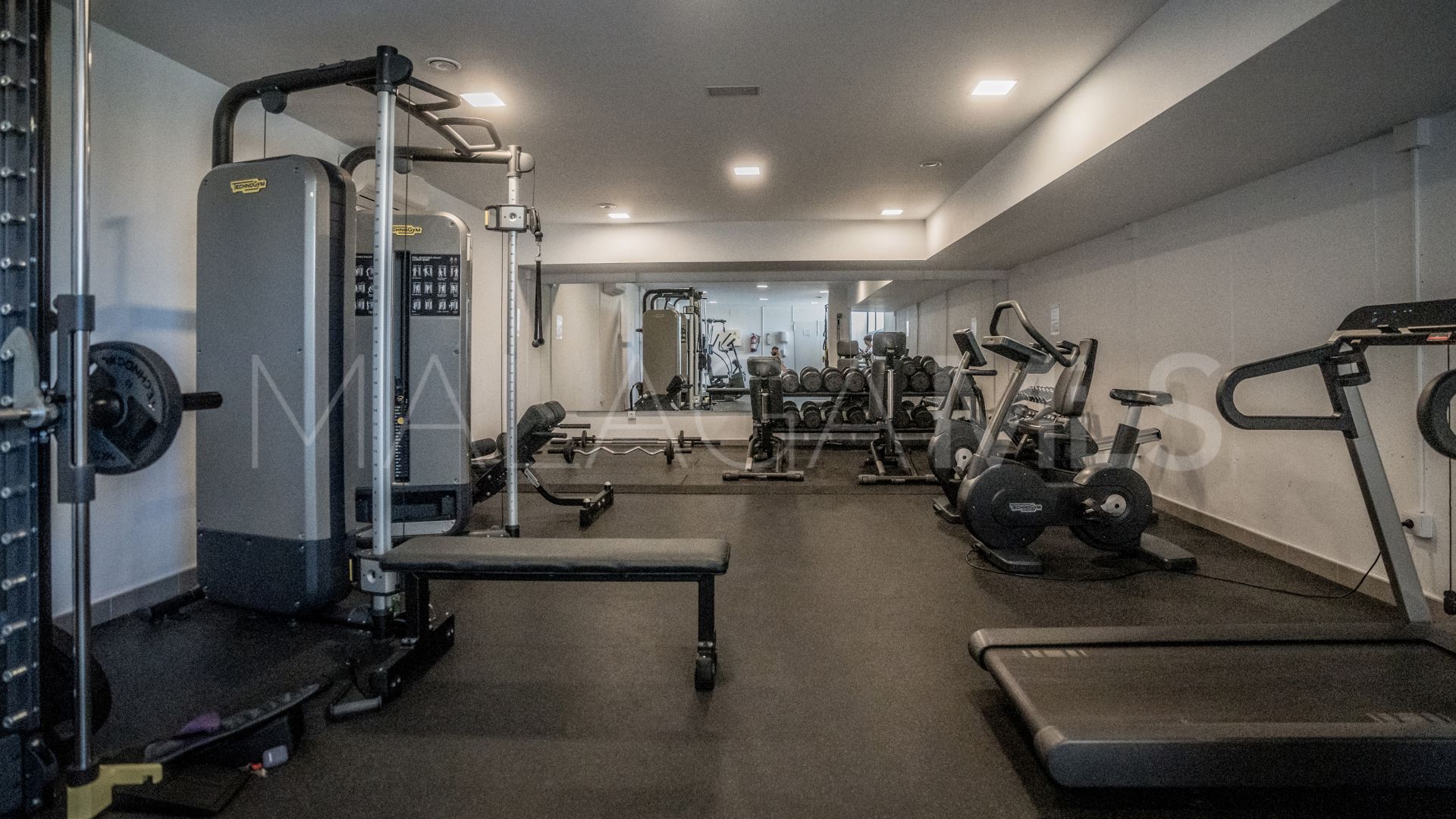 Tvåvånings takvåning for sale in Atalaya Hills