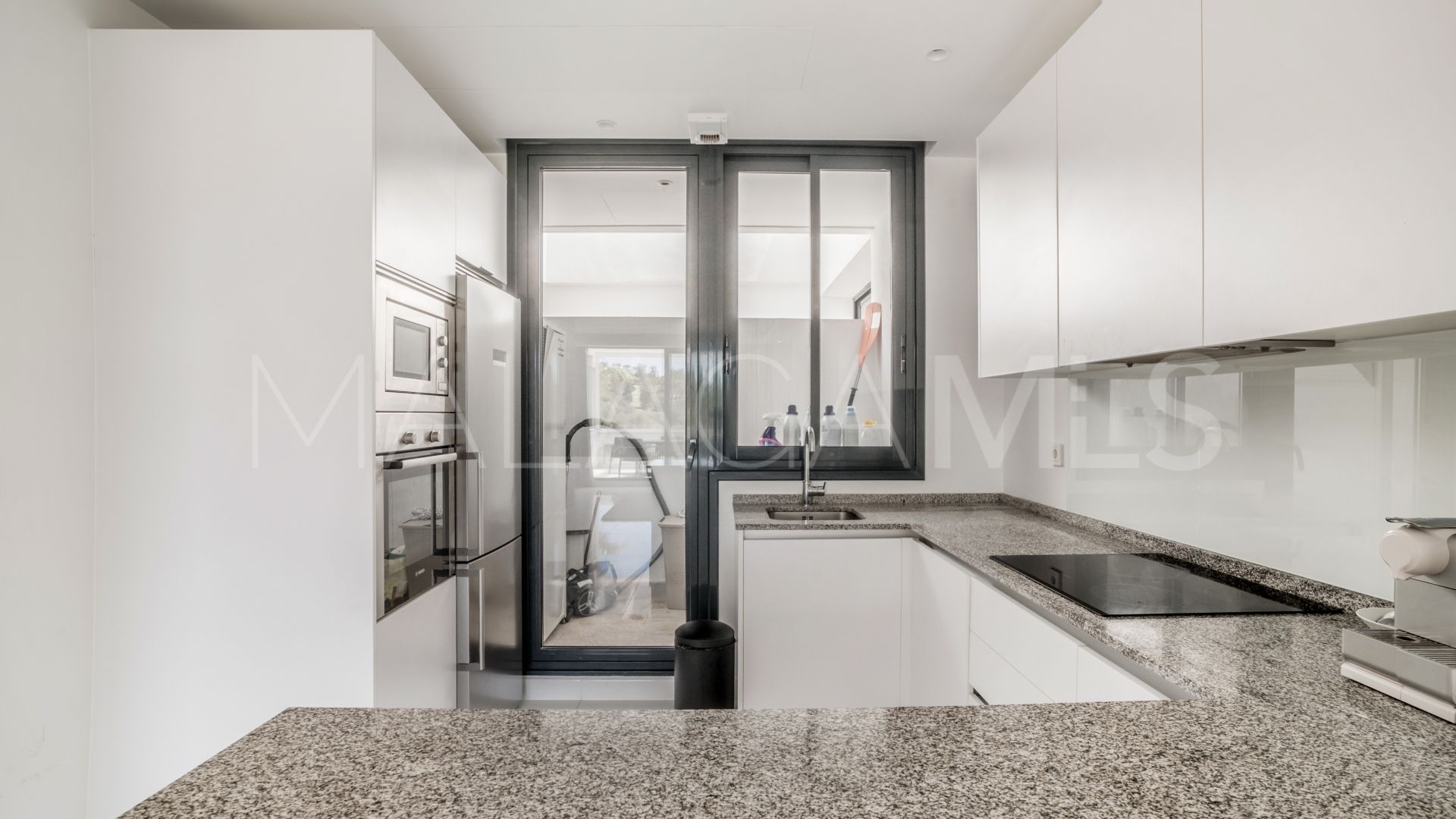 Tvåvånings takvåning for sale in Atalaya Hills