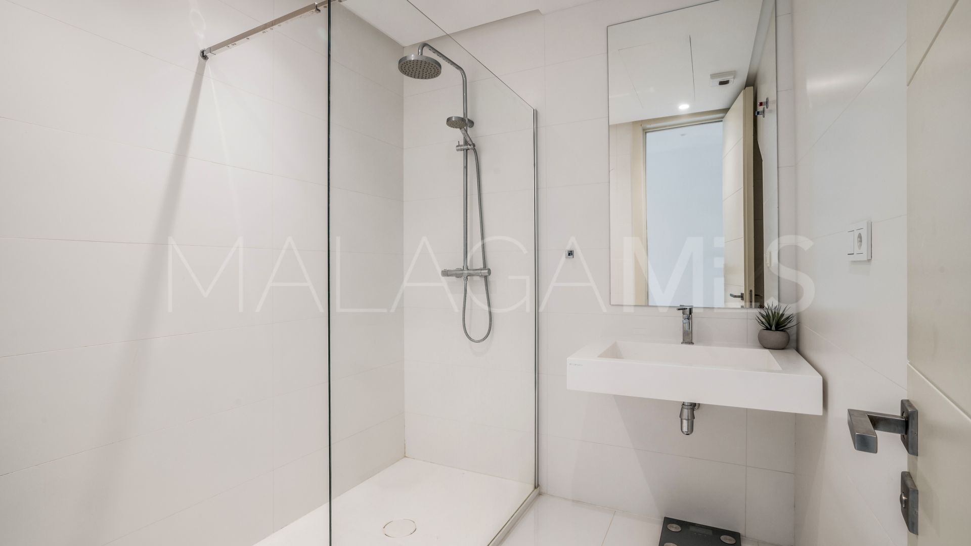 Tvåvånings takvåning for sale in Atalaya Hills