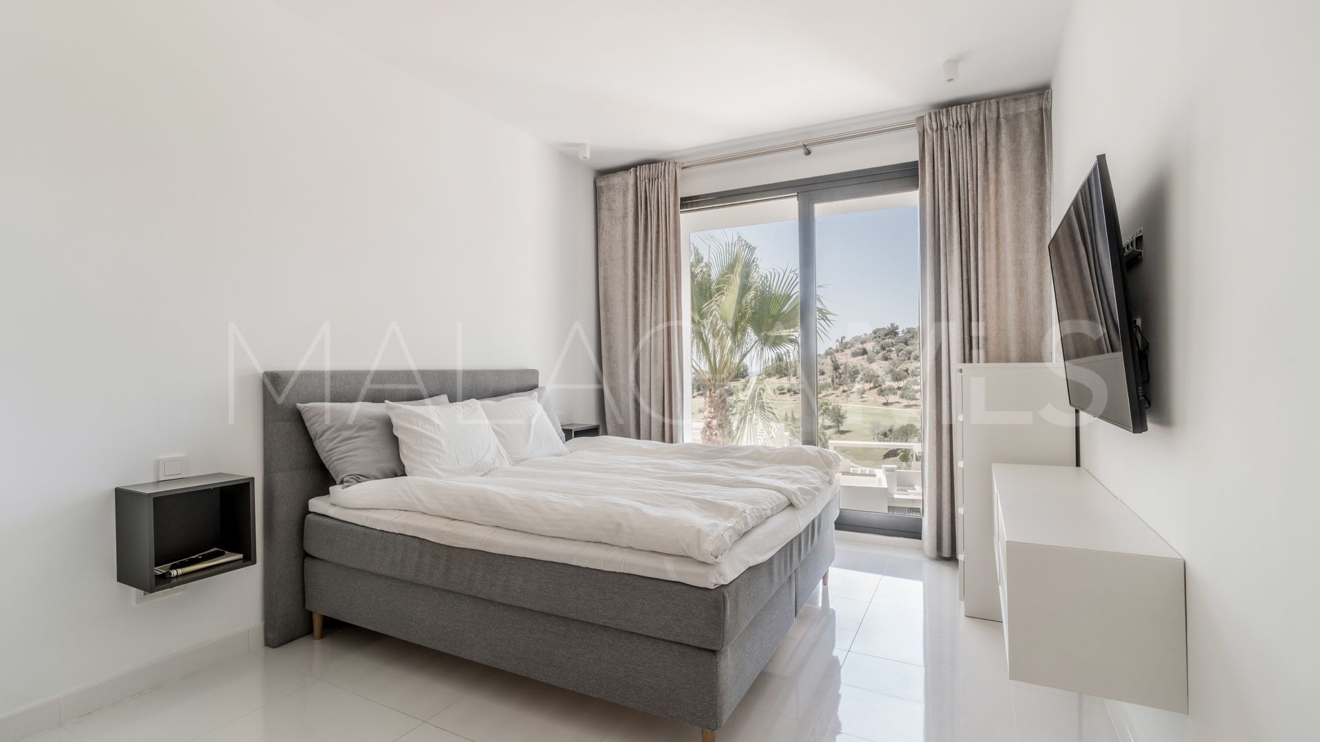 Tvåvånings takvåning for sale in Atalaya Hills