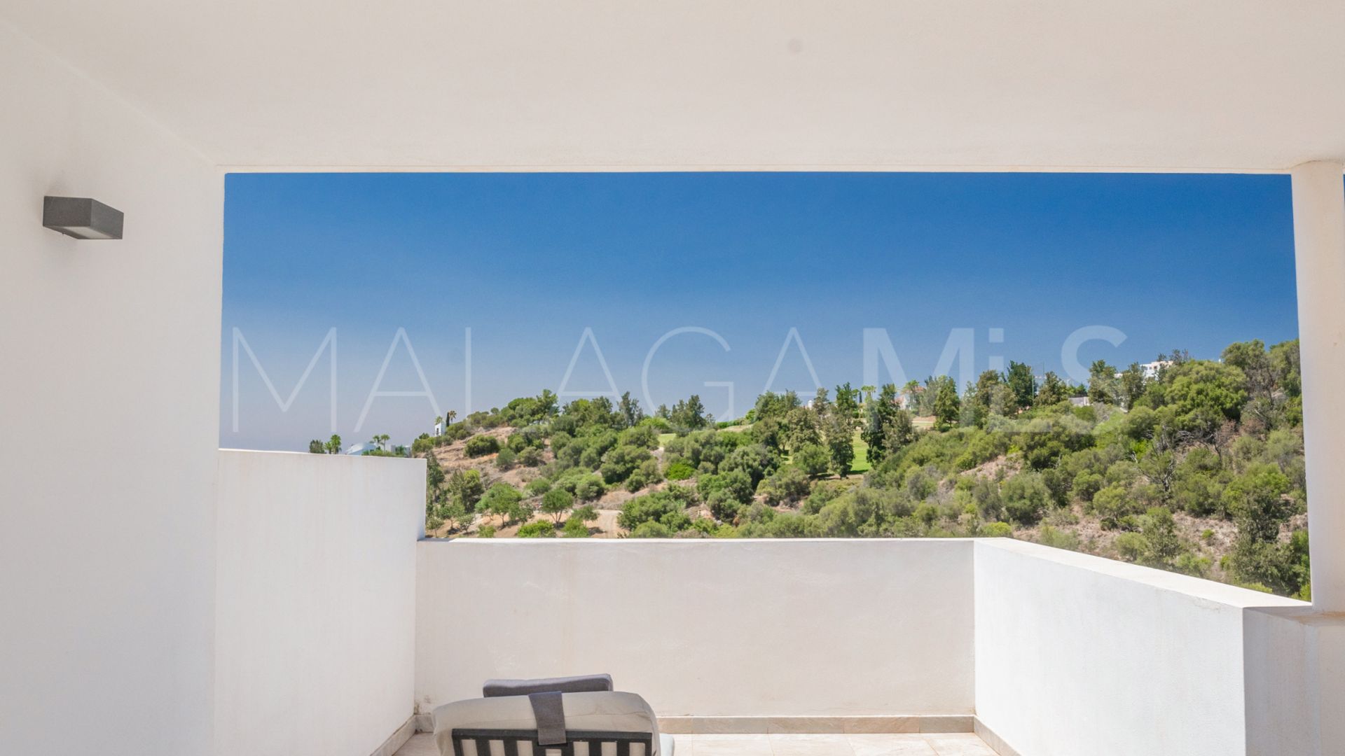 Tvåvånings takvåning for sale in Atalaya Hills