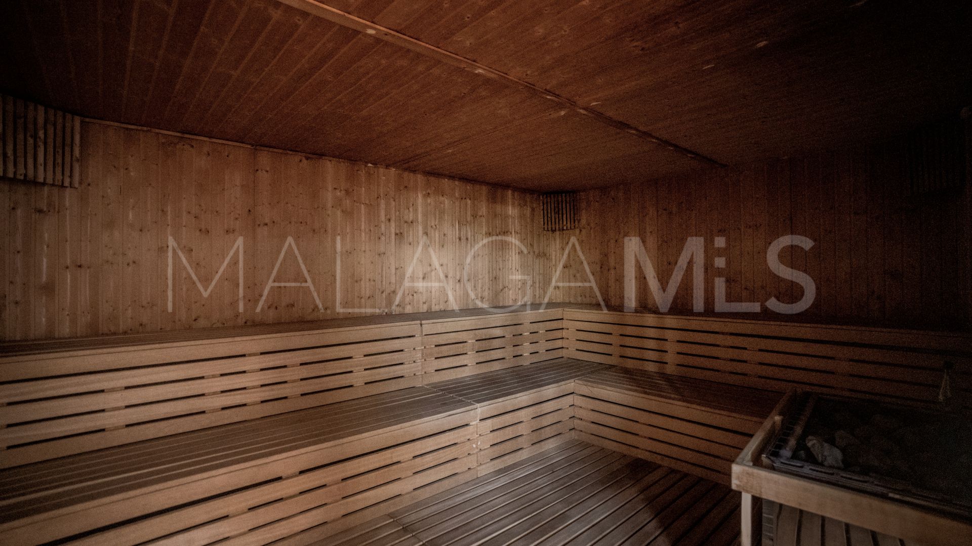 Tvåvånings takvåning for sale in Atalaya Hills