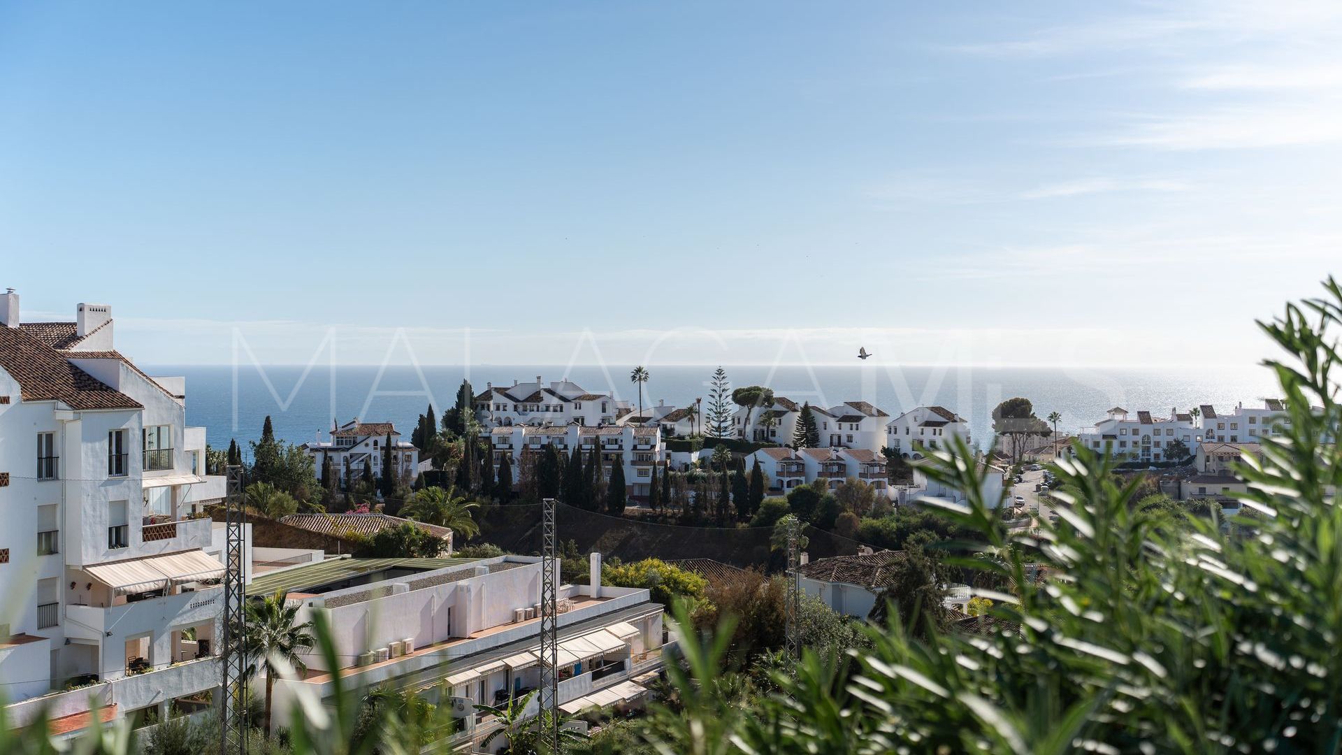 Appartement rez de chaussée for sale in Miraflores Golf