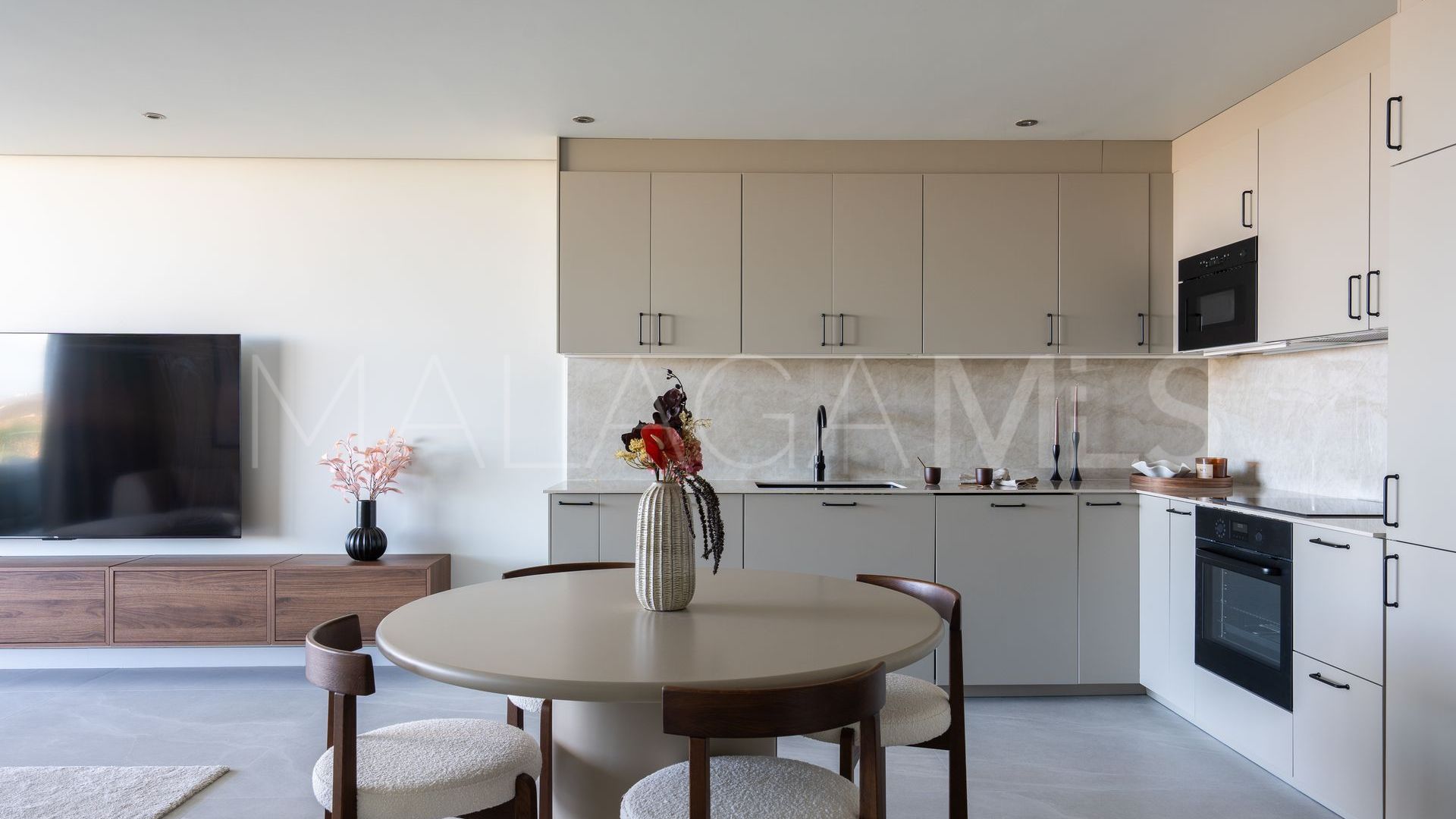 Appartement rez de chaussée for sale in Miraflores Golf