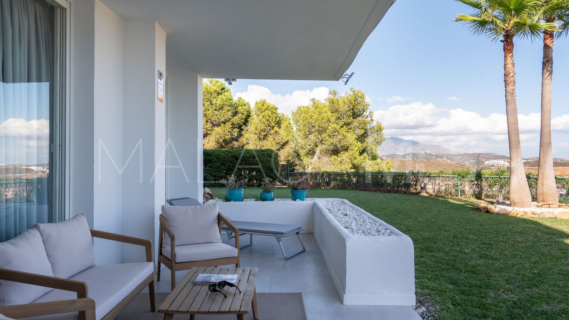 Appartement rez de chaussée for sale in Miraflores Golf