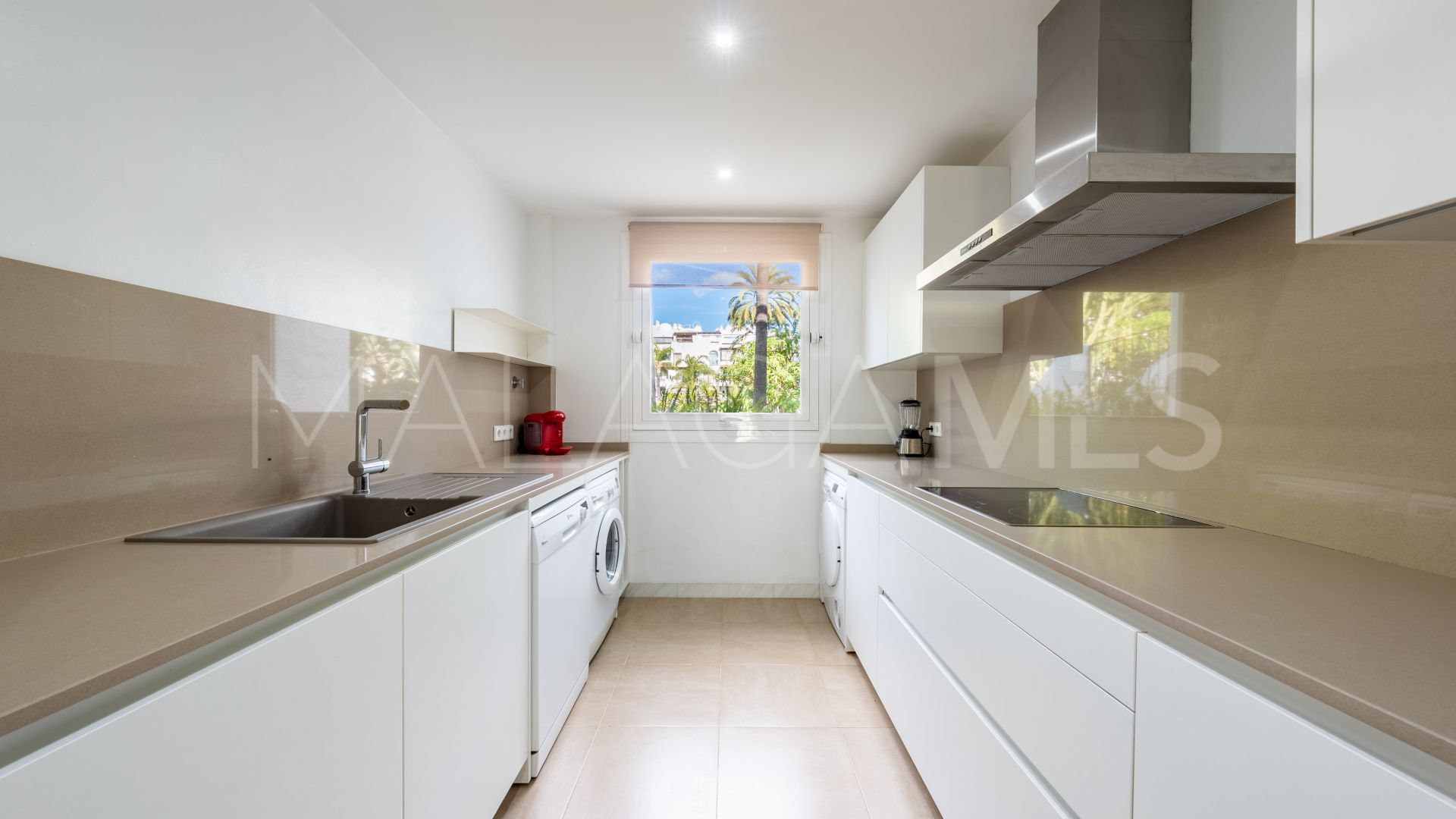 Erdgeschosswohnung for sale in Alcazaba