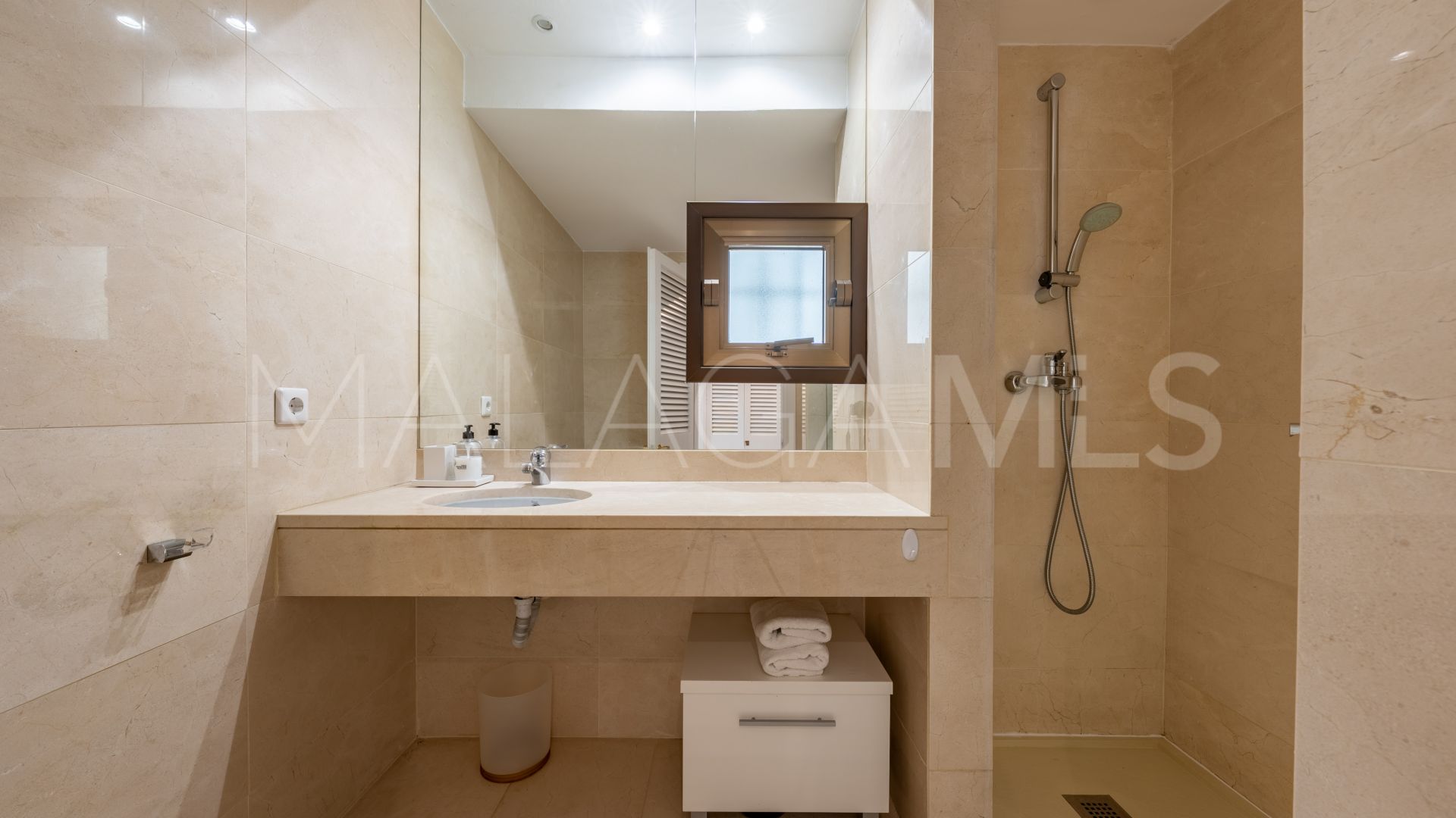 Erdgeschosswohnung for sale in Alcazaba