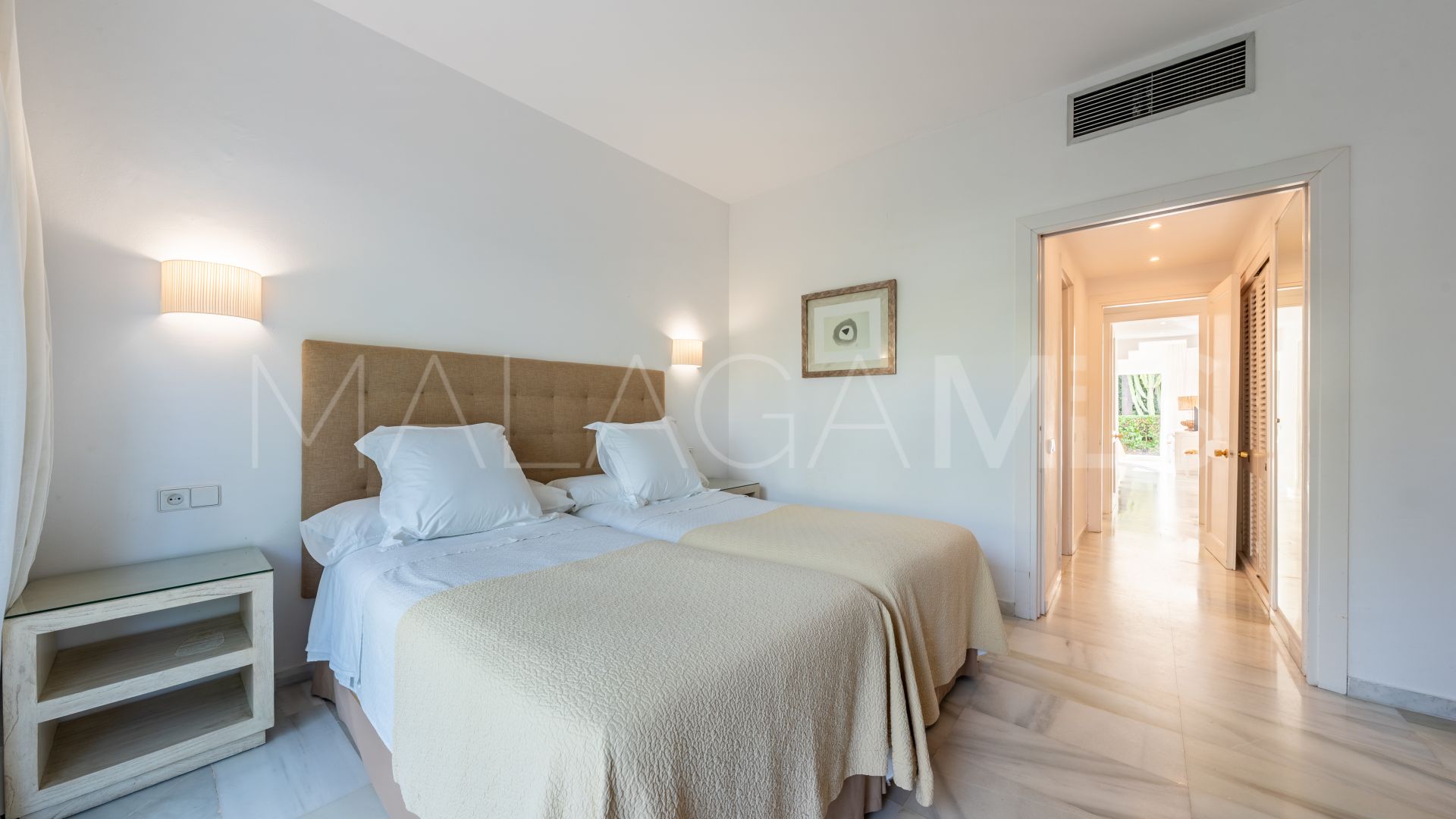 Erdgeschosswohnung for sale in Alcazaba