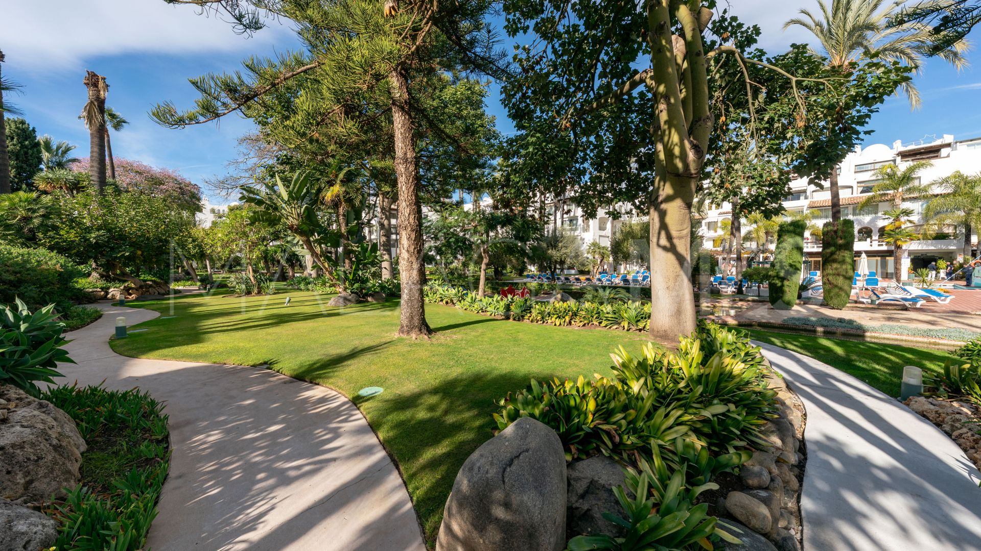 Erdgeschosswohnung for sale in Alcazaba