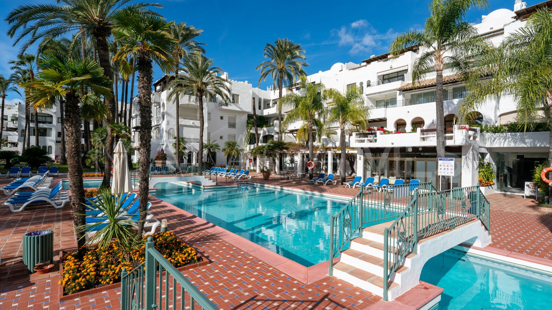 Erdgeschosswohnung for sale in Alcazaba